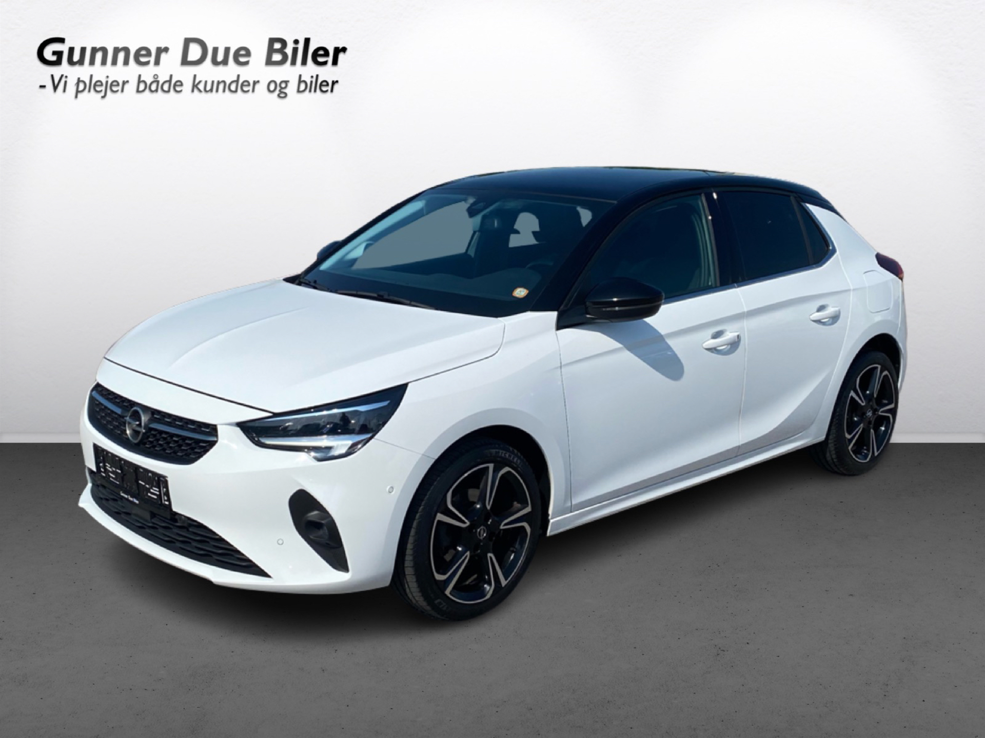 Billede af Opel Corsa 1,2 PureTech Sport 75HK 5d 6g