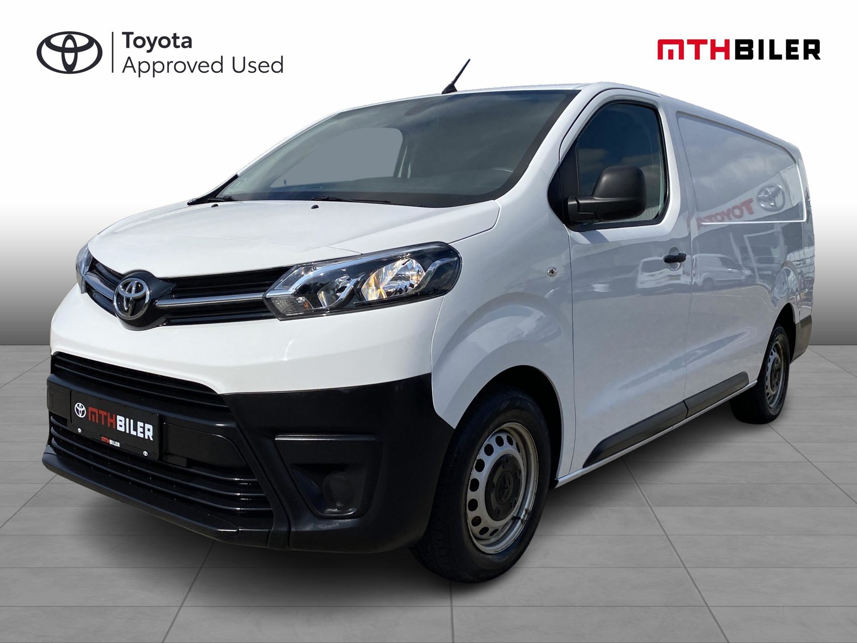 Billede af Toyota Proace Long 2,0 D Comfort 144HK Van 6g