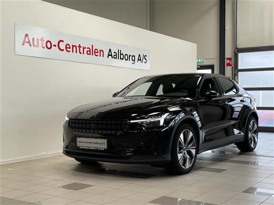 Polestar 2 EL Long Range Plus AWD 408HK 5d Aut.
