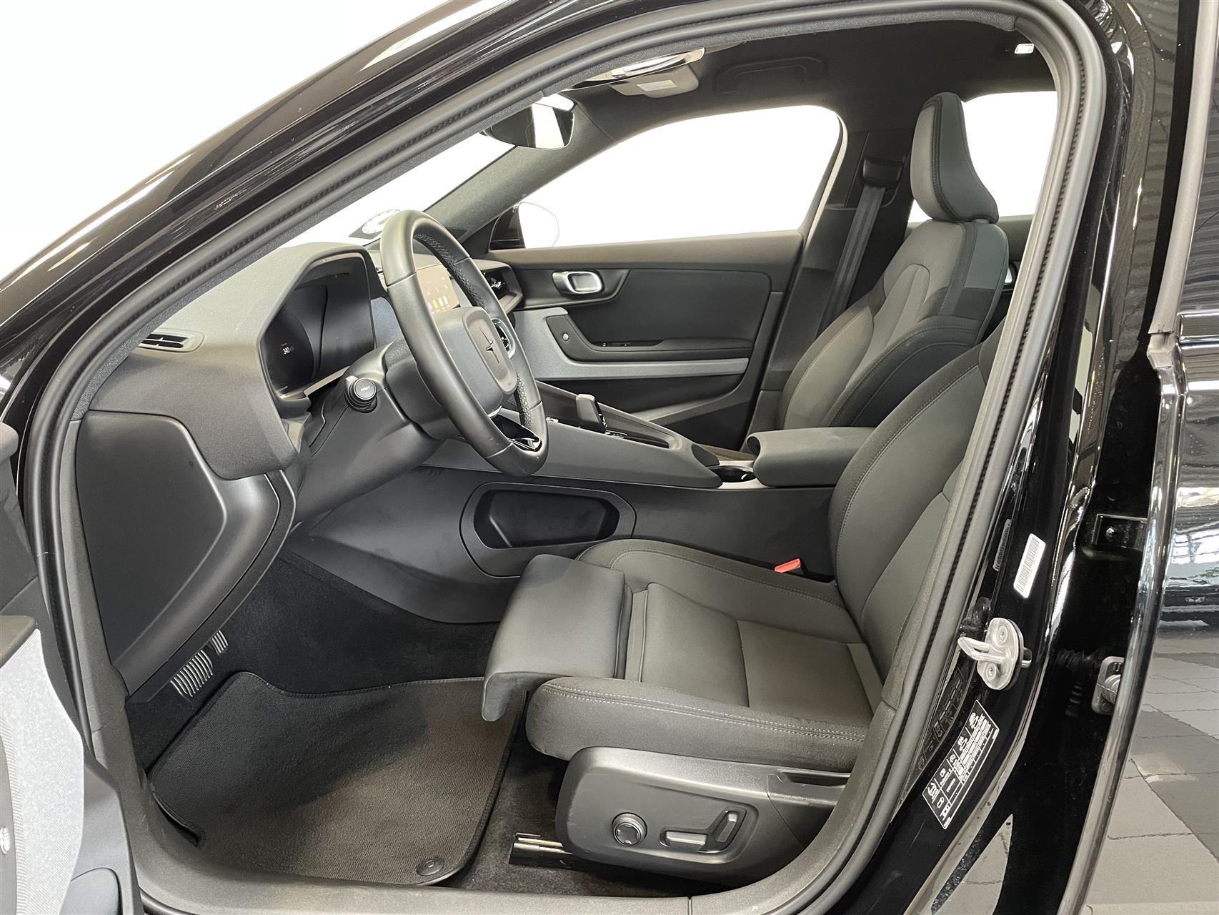 Billede af Polestar 2 EL Long Range Plus AWD 408HK 5d Aut.