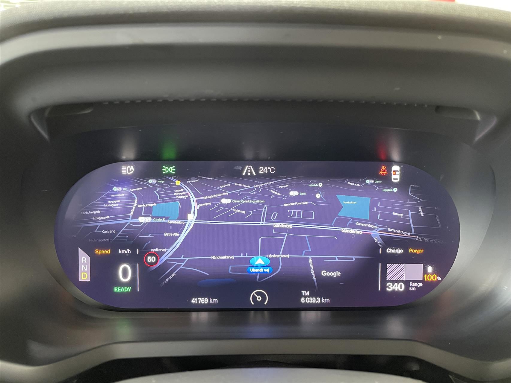 Billede af Polestar 2 EL Long Range Plus AWD 408HK 5d Aut.
