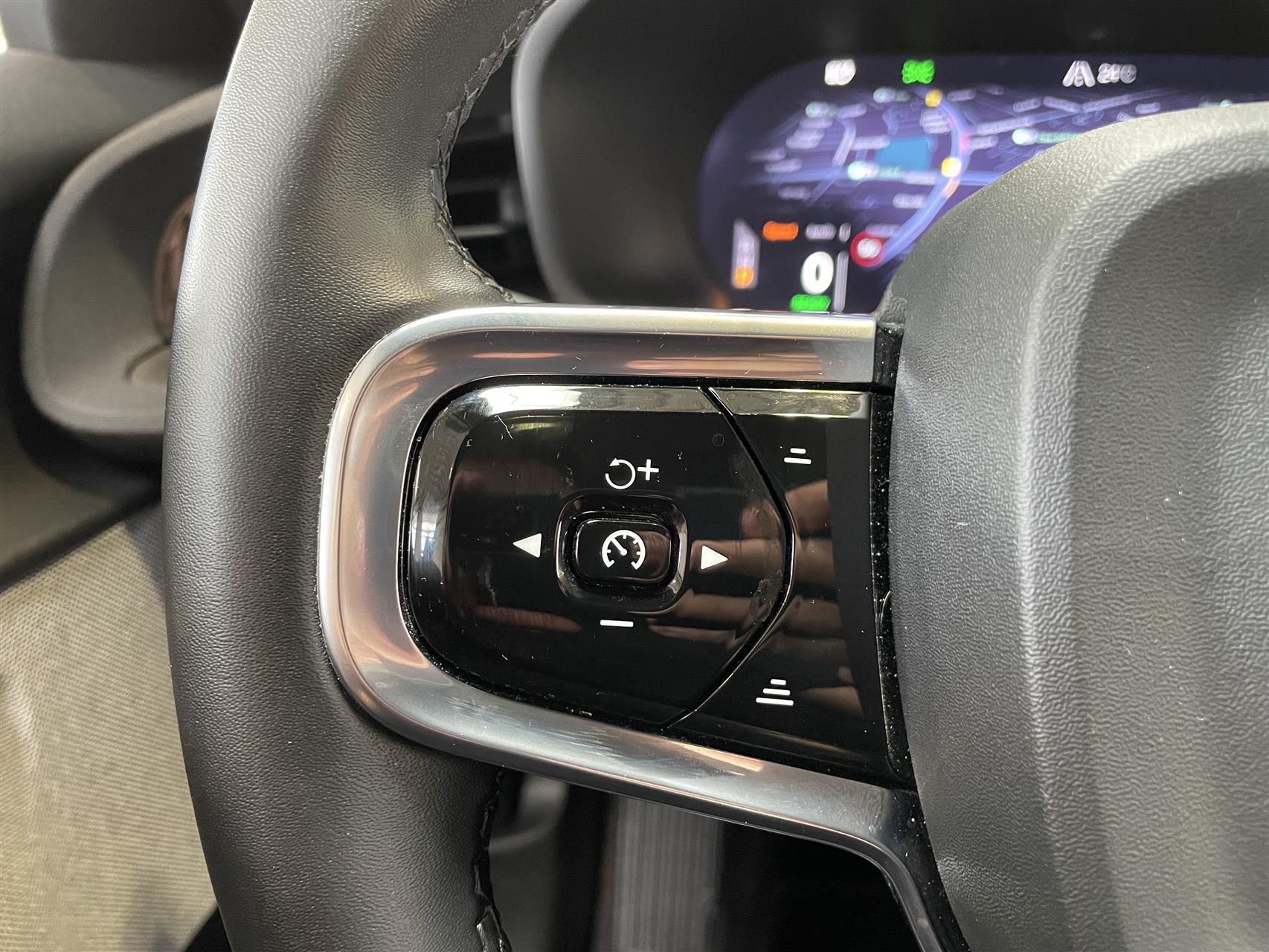Billede af Polestar 2 EL Long Range Plus AWD 408HK 5d Aut.