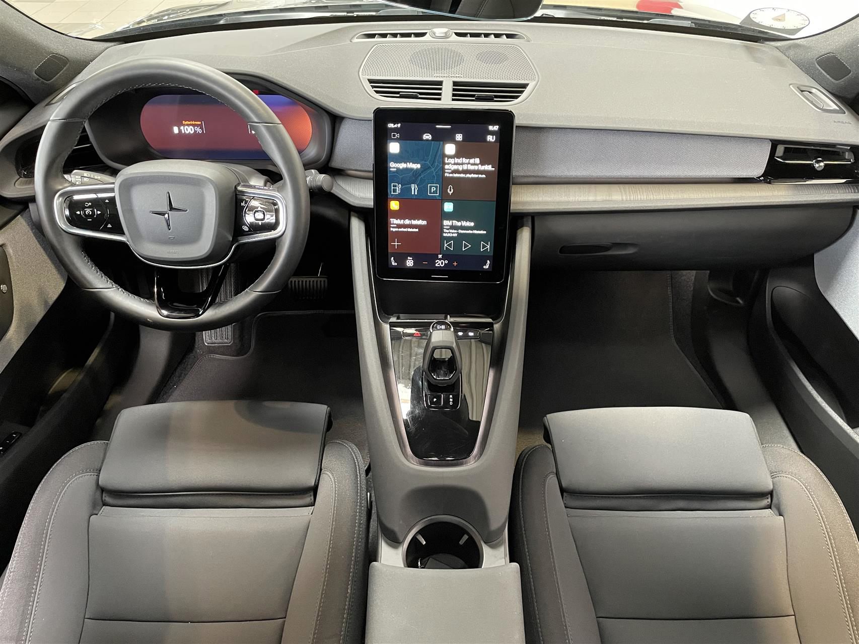 Billede af Polestar 2 EL Long Range Plus AWD 408HK 5d Aut.