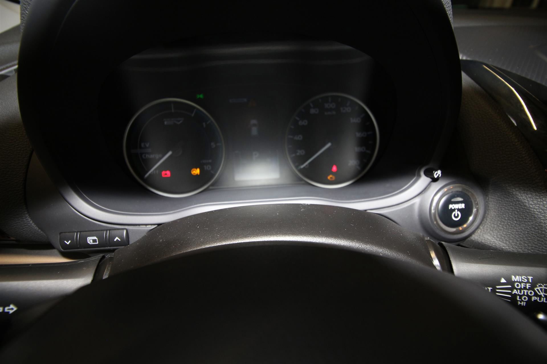 Billede af Mitsubishi Eclipse Cross 2,4 Plugin-hybrid Intense 4WD 188HK 5d Trinl. Gear