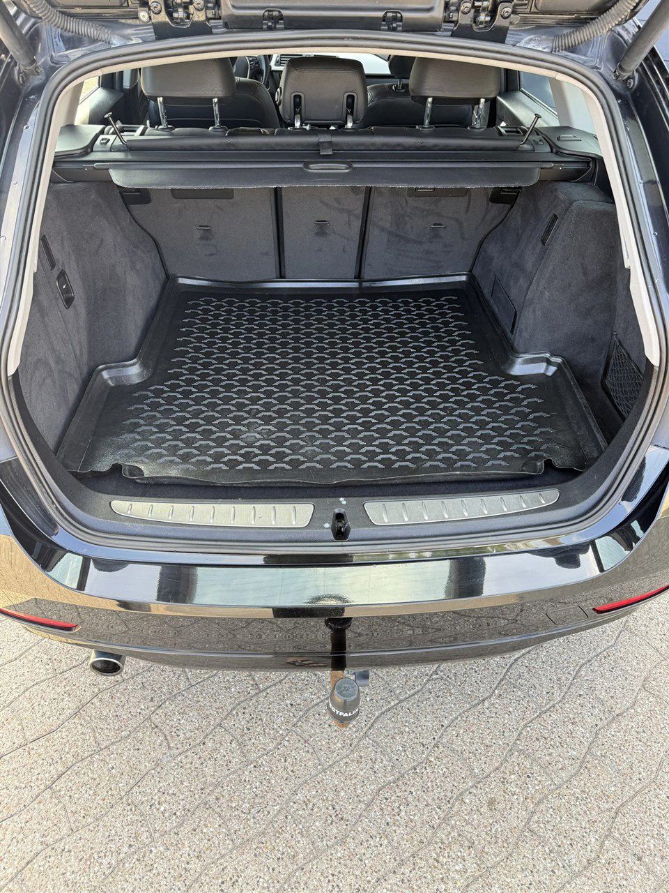 Billede af BMW 320d Touring 2,0 D 184HK Stc 8g Aut.