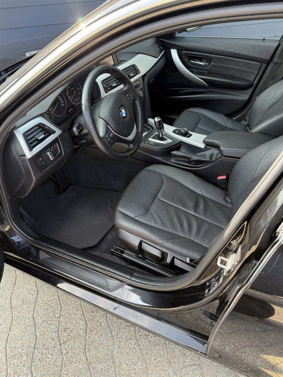 Billede af BMW 320d Touring 2,0 D 184HK Stc 8g Aut.