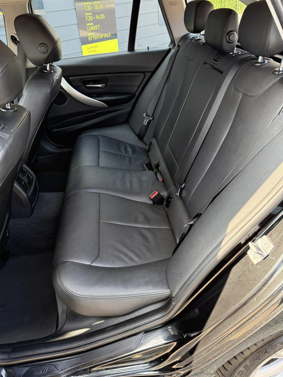Billede af BMW 320d Touring 2,0 D 184HK Stc 8g Aut.