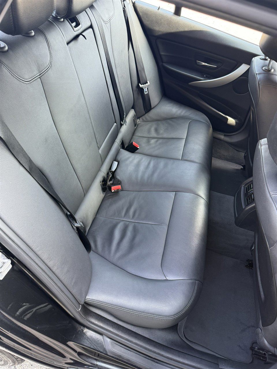 Billede af BMW 320d Touring 2,0 D 184HK Stc 8g Aut.