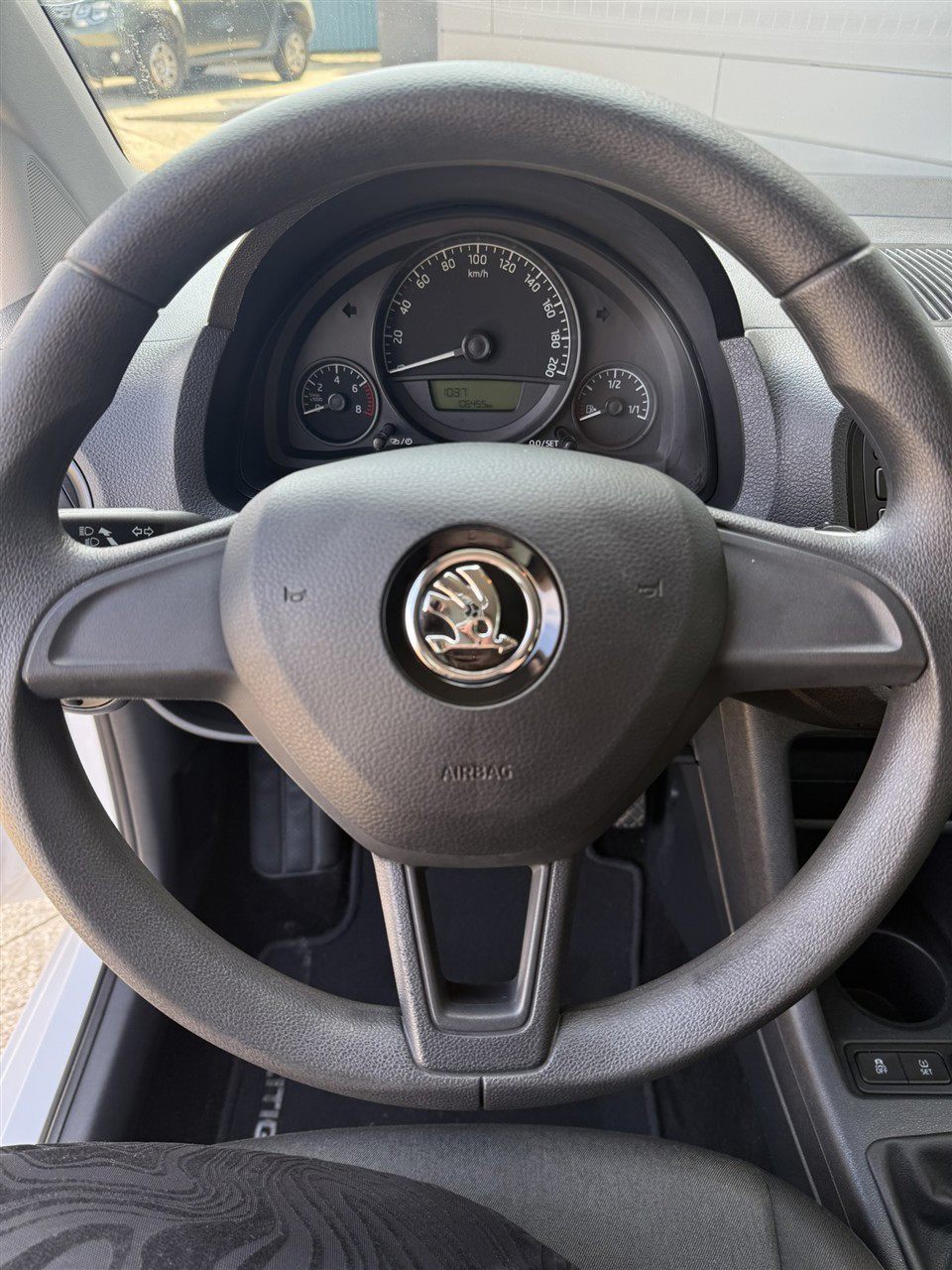 Billede af Skoda Citigo 1,0 MPI Active 60HK 5d