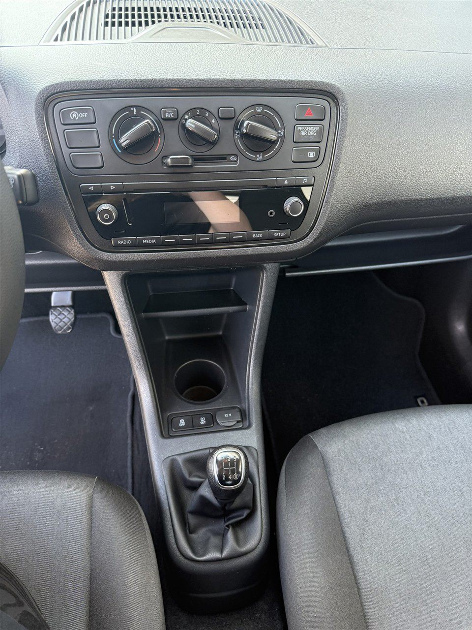 Billede af Skoda Citigo 1,0 MPI Active 60HK 5d