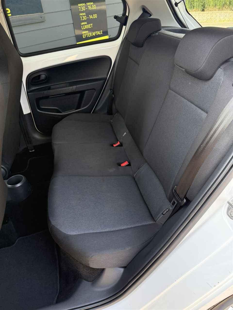 Billede af Skoda Citigo 1,0 MPI Active 60HK 5d
