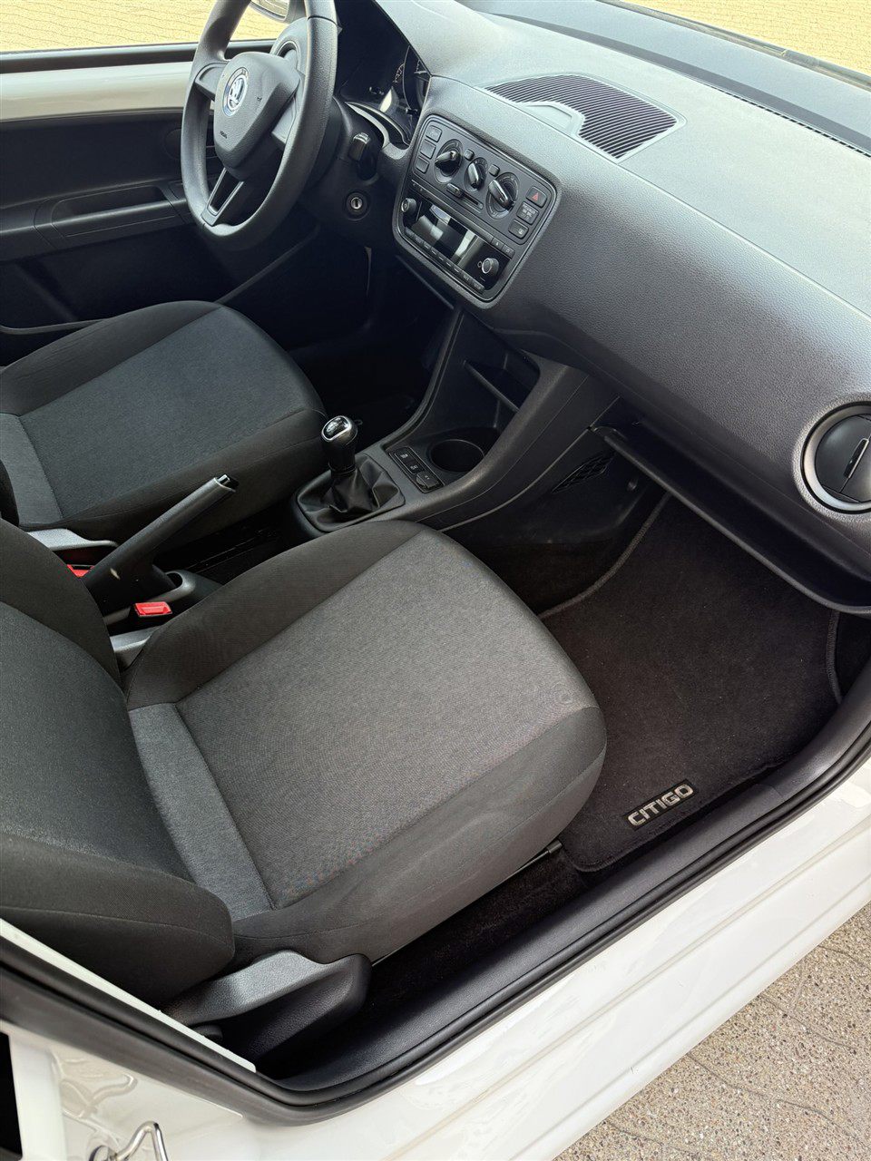 Billede af Skoda Citigo 1,0 MPI Active 60HK 5d