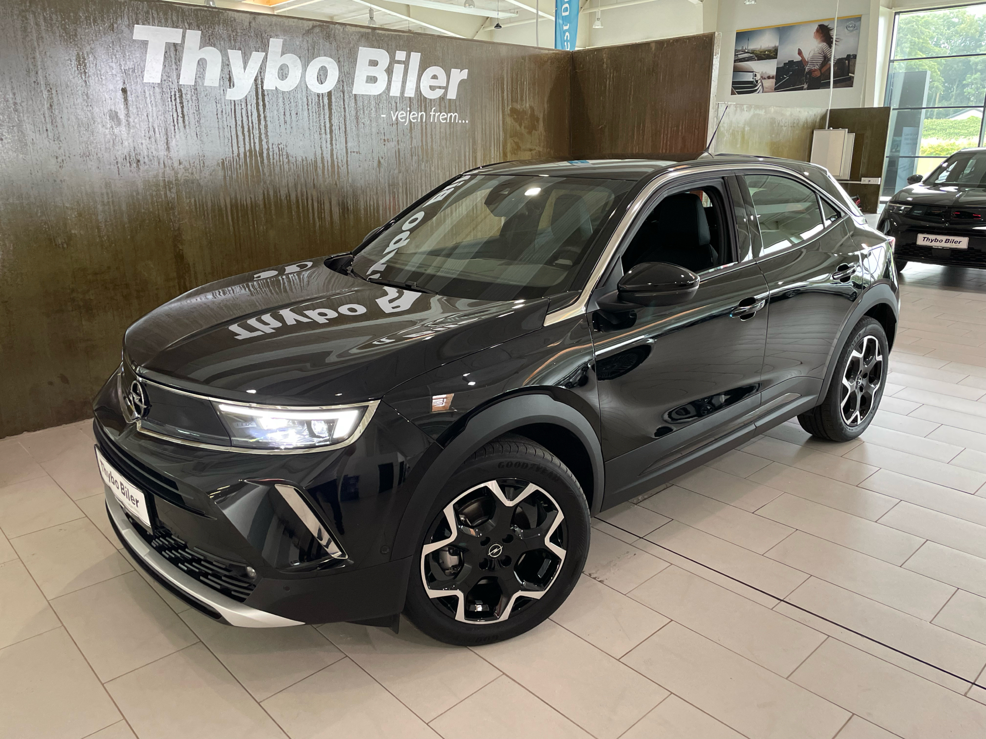 Billede af Opel Mokka-e EL Ultimate 136HK 5d Aut.