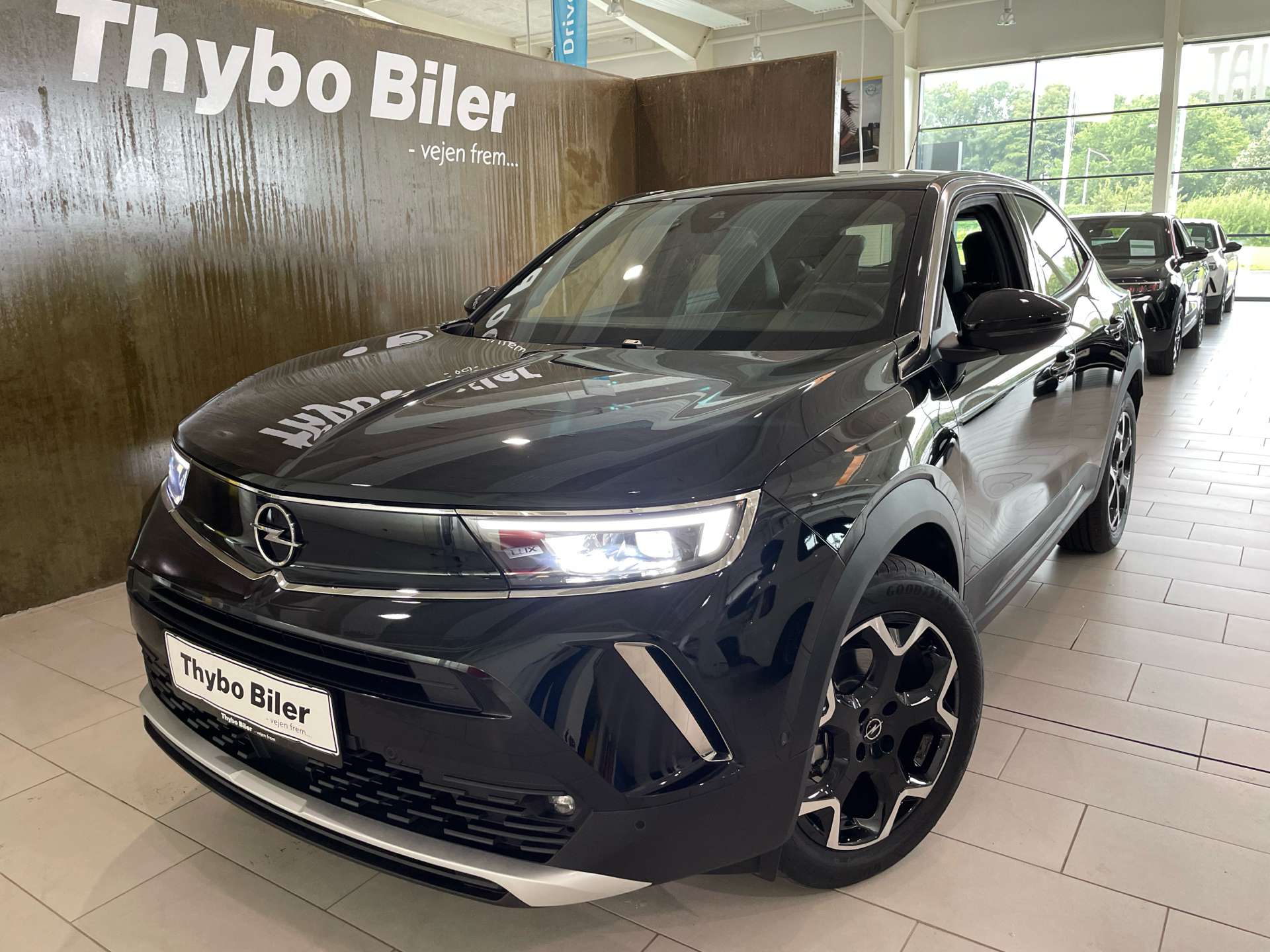 Billede af Opel Mokka-e EL Ultimate 136HK 5d Aut.
