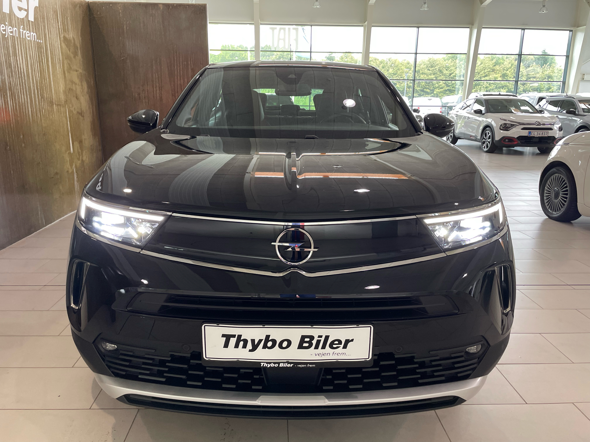 Billede af Opel Mokka-e EL Ultimate 136HK 5d Aut.