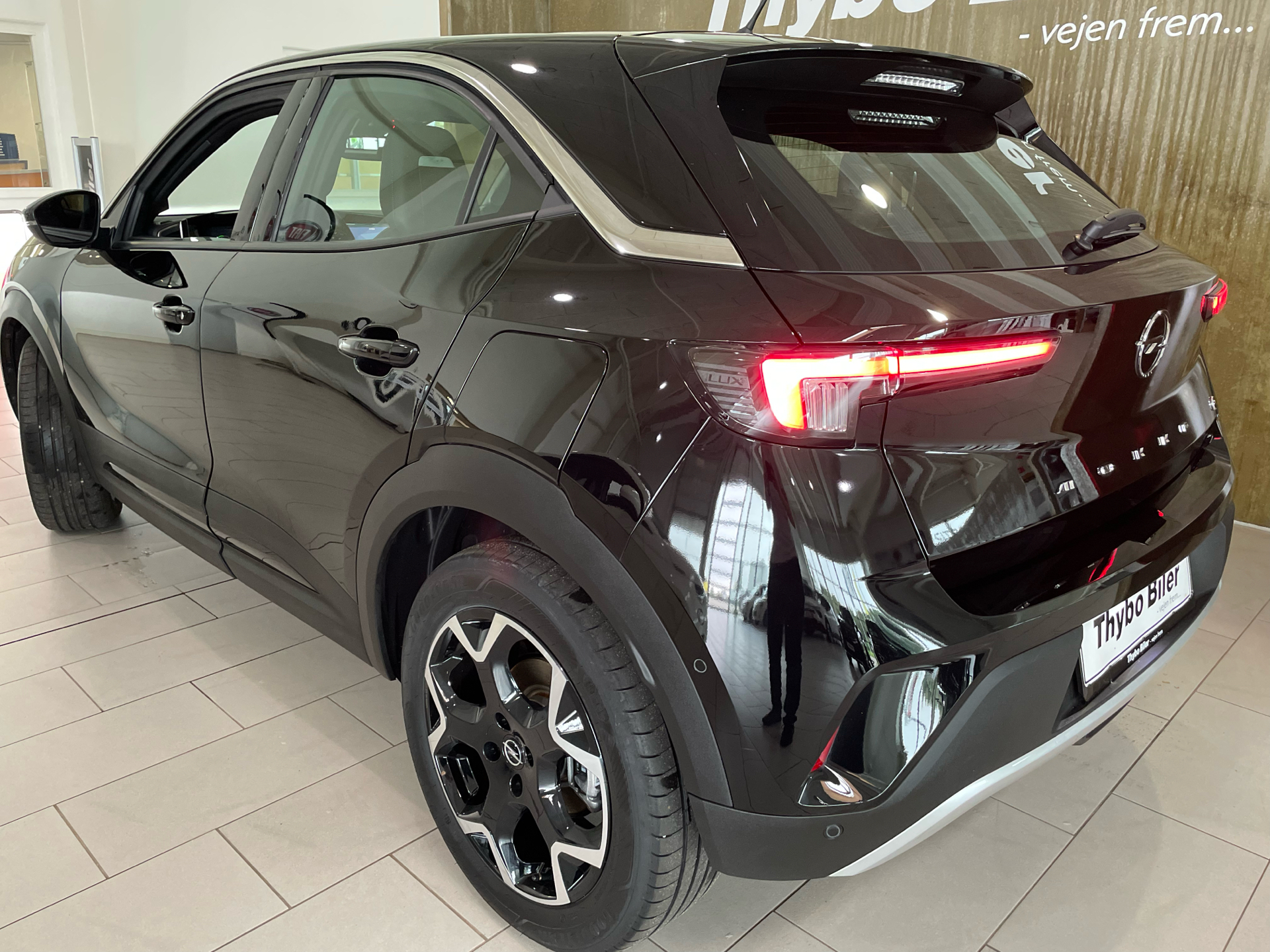 Billede af Opel Mokka-e EL Ultimate 136HK 5d Aut.