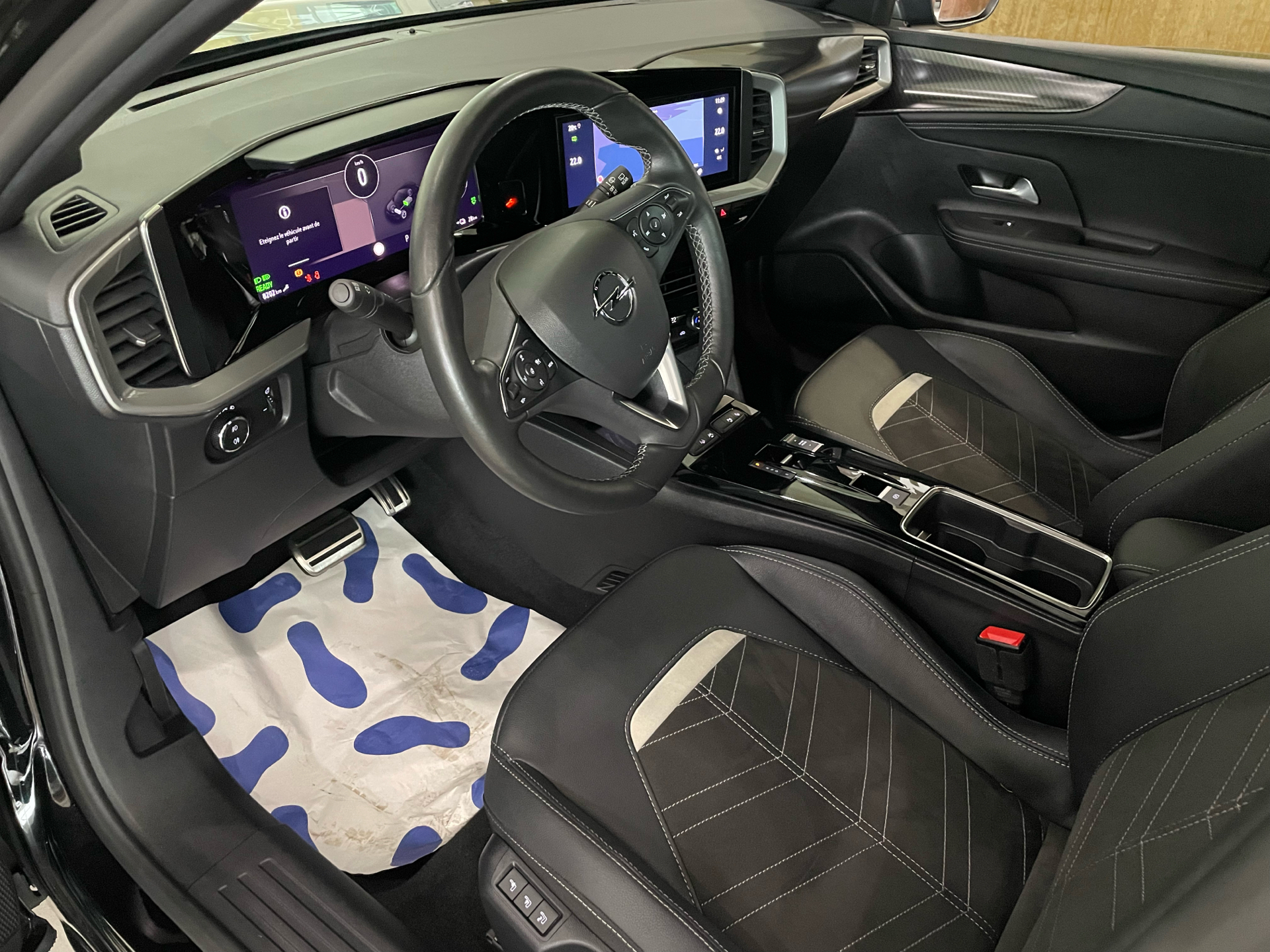 Billede af Opel Mokka-e EL Ultimate 136HK 5d Aut.