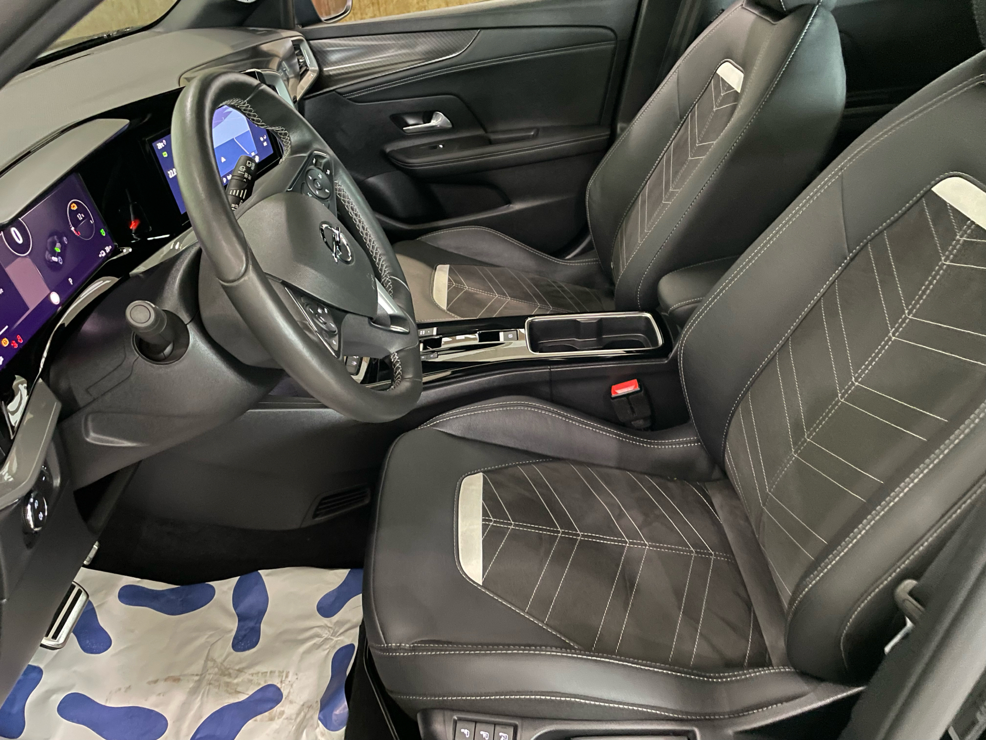Billede af Opel Mokka-e EL Ultimate 136HK 5d Aut.