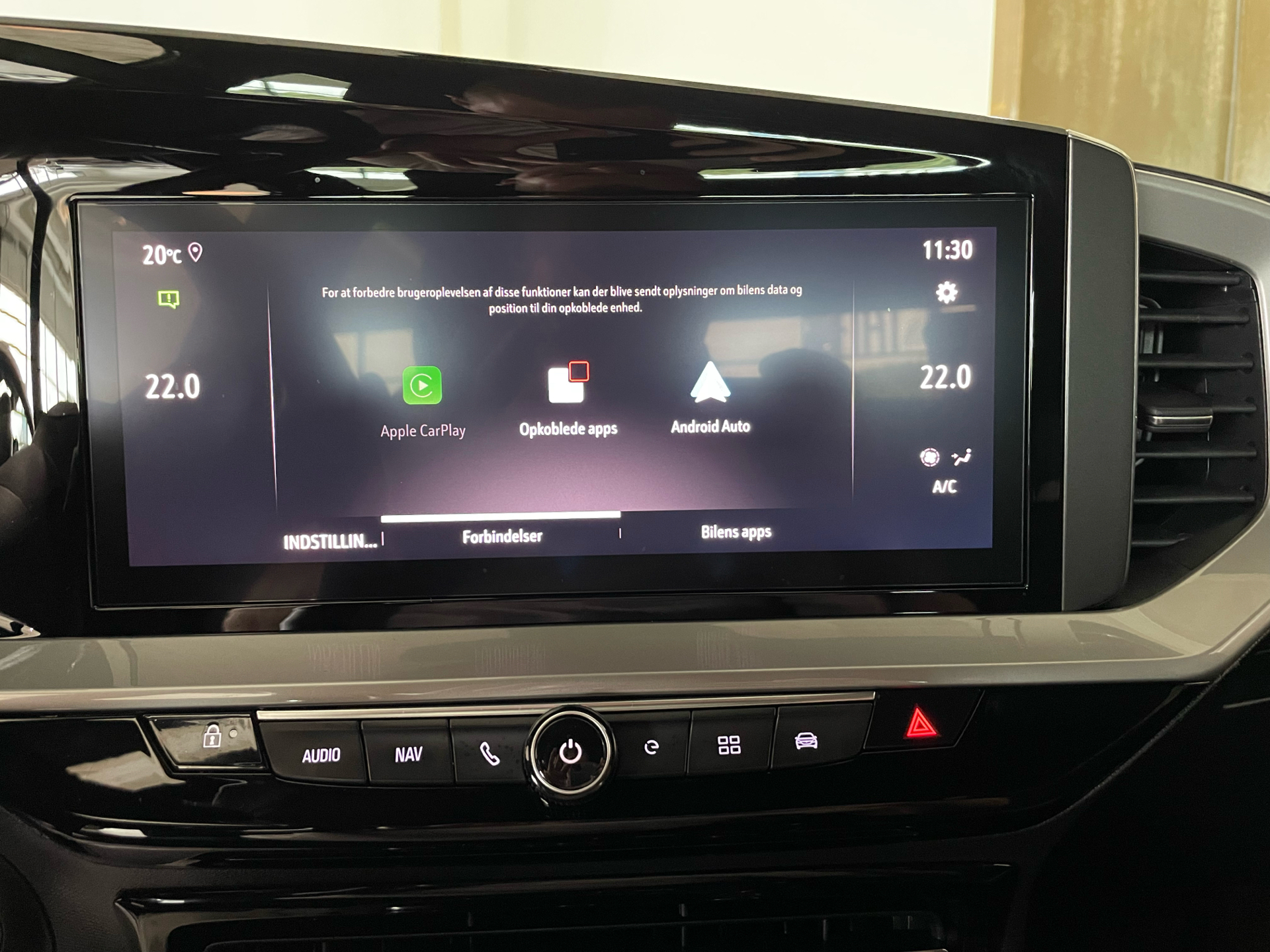Billede af Opel Mokka-e EL Ultimate 136HK 5d Aut.