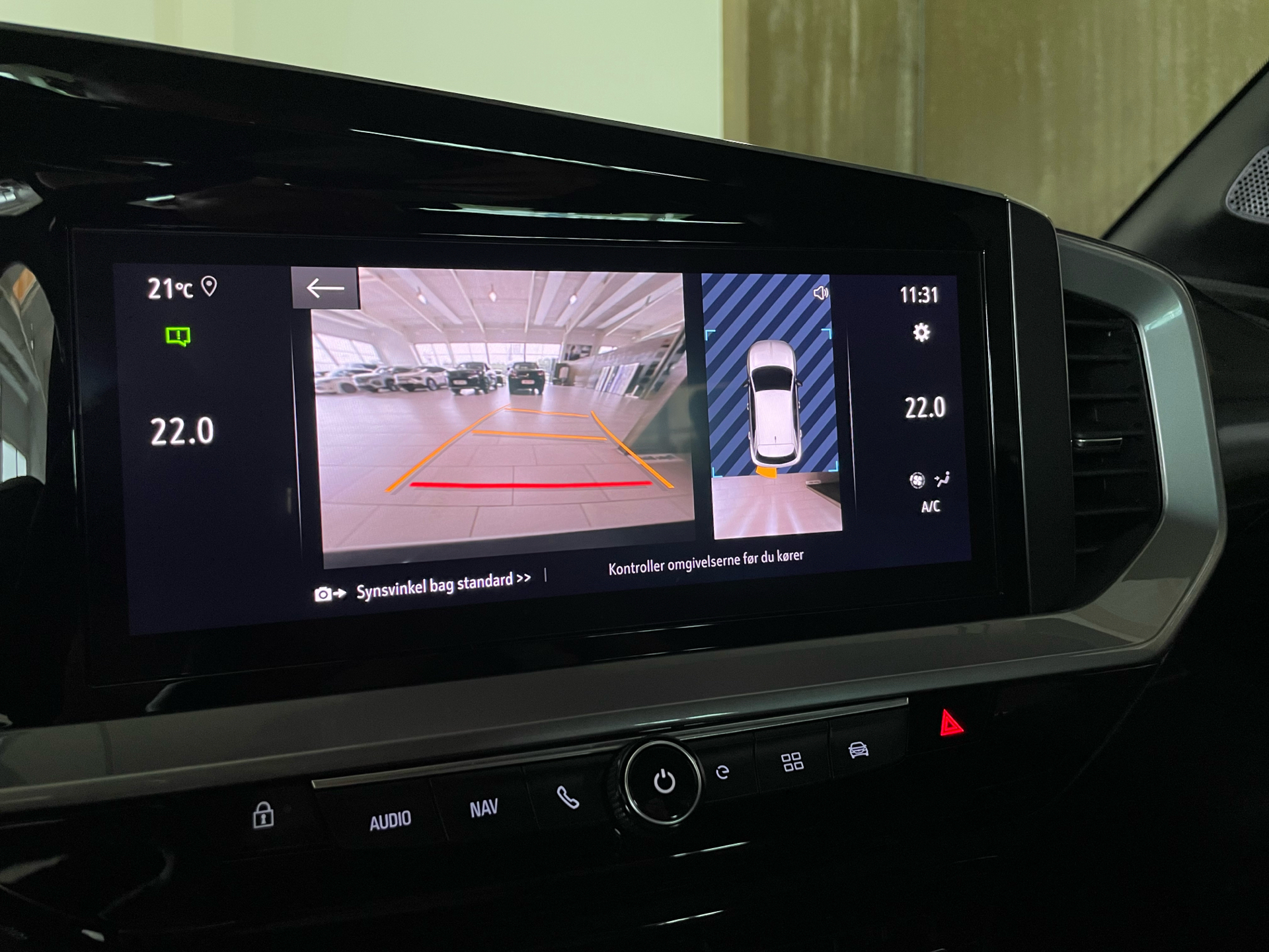 Billede af Opel Mokka-e EL Ultimate 136HK 5d Aut.