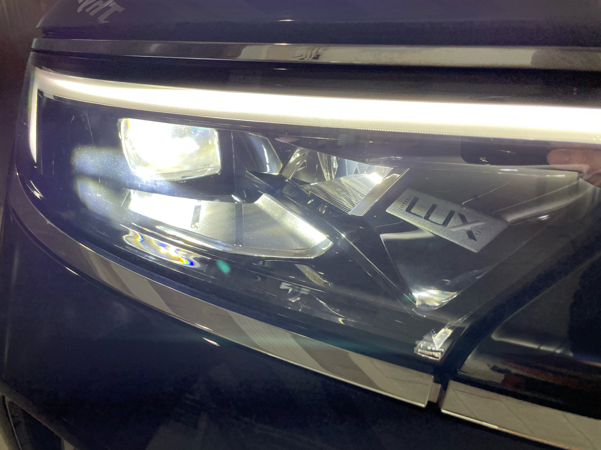 Billede af Opel Mokka-e EL Ultimate 136HK 5d Aut.