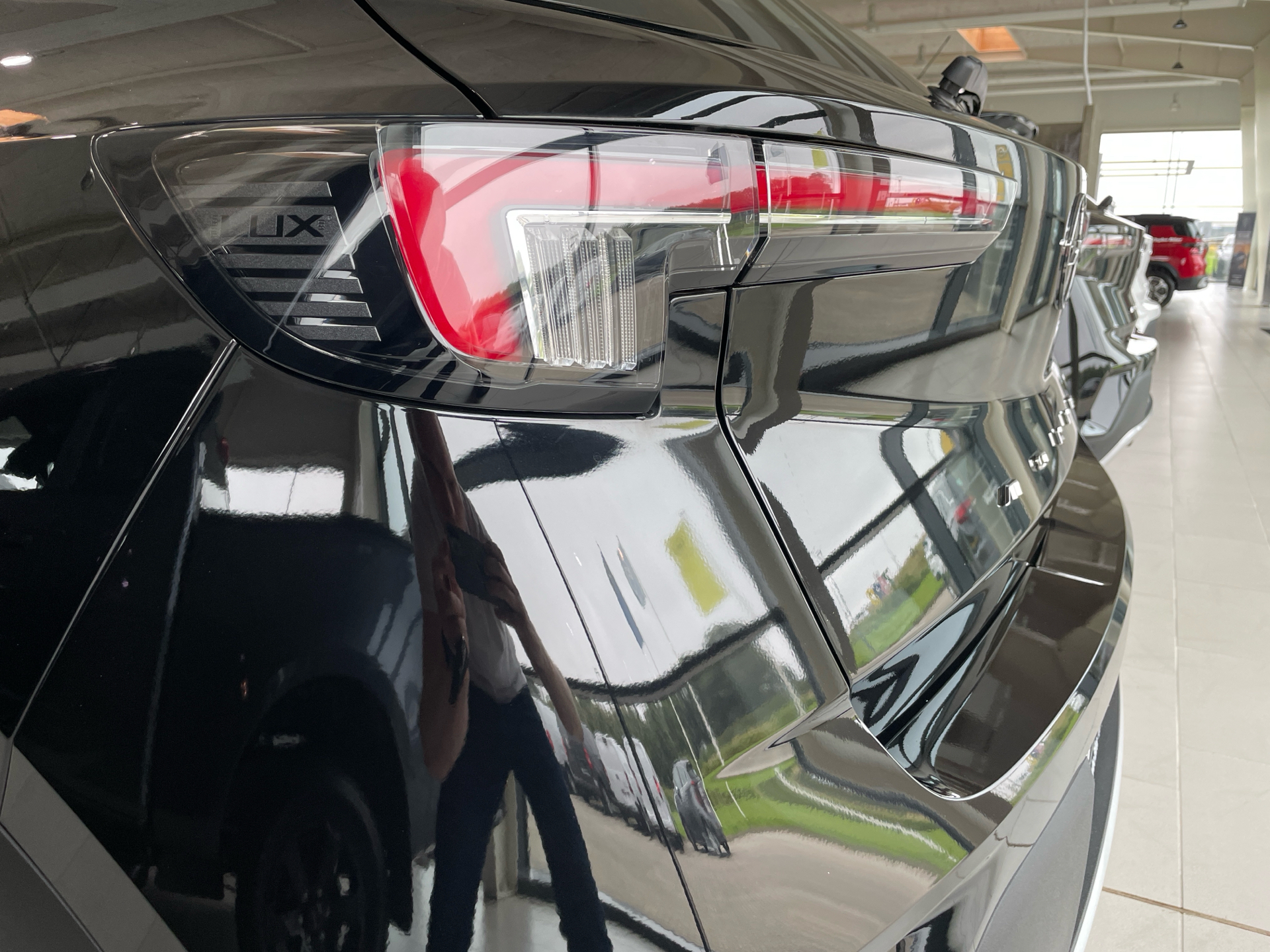Billede af Opel Mokka-e EL Ultimate 136HK 5d Aut.