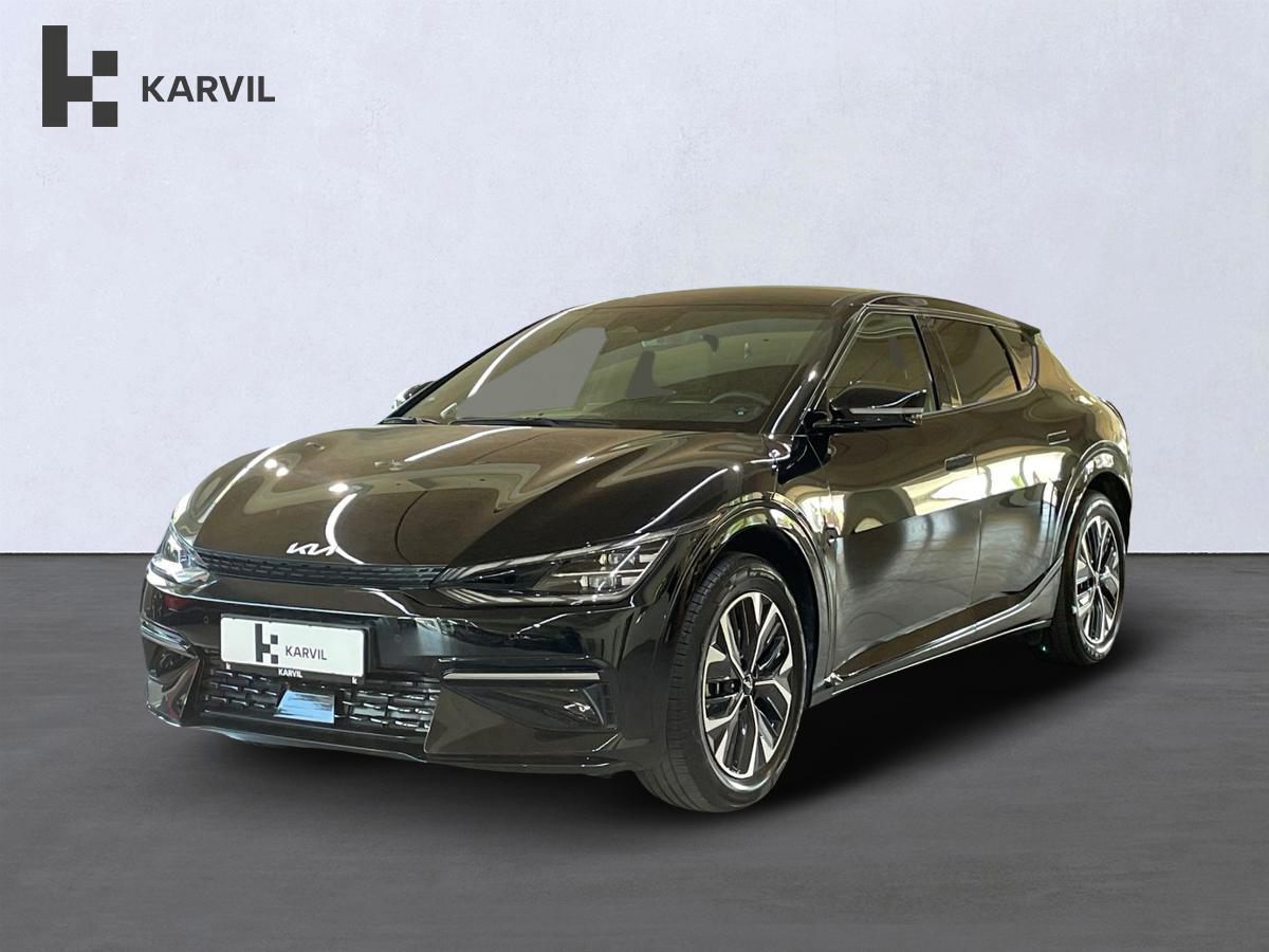 Billede af Kia EV6 EL Long Range GT-Line 229HK 5d Aut.