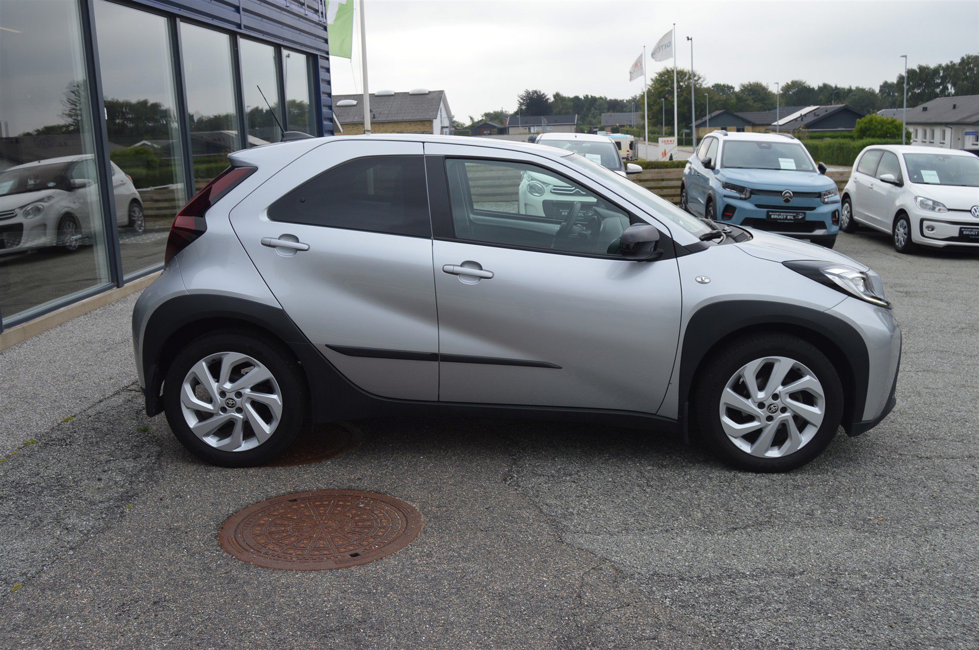 Billede af Toyota Aygo X 1,0 VVT-I Active 72HK 5d