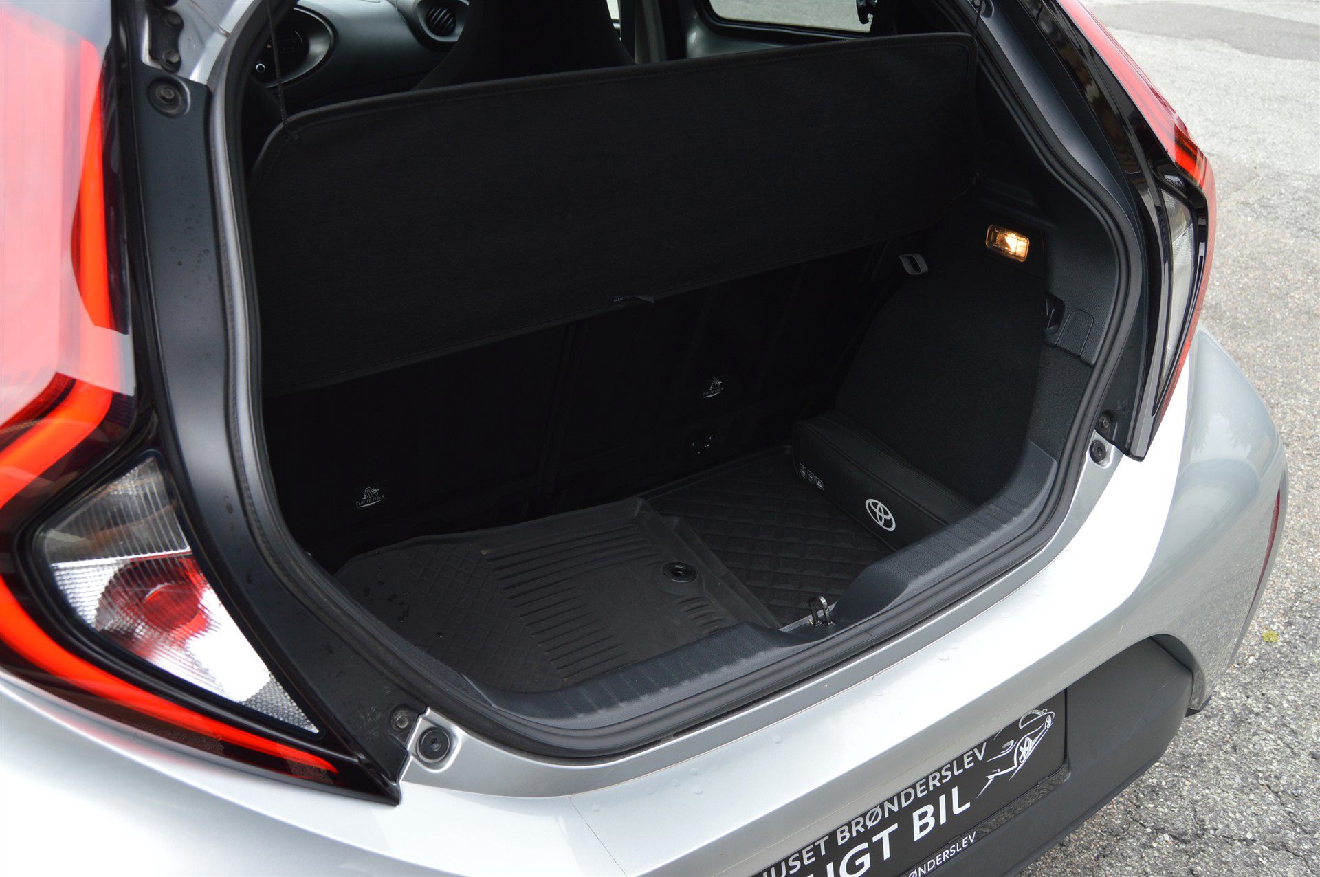 Billede af Toyota Aygo X 1,0 VVT-I Active 72HK 5d