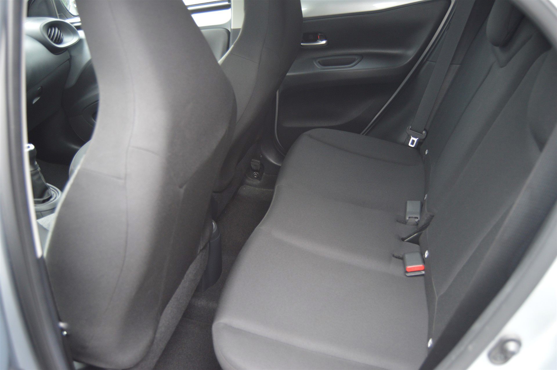 Billede af Toyota Aygo X 1,0 VVT-I Active 72HK 5d