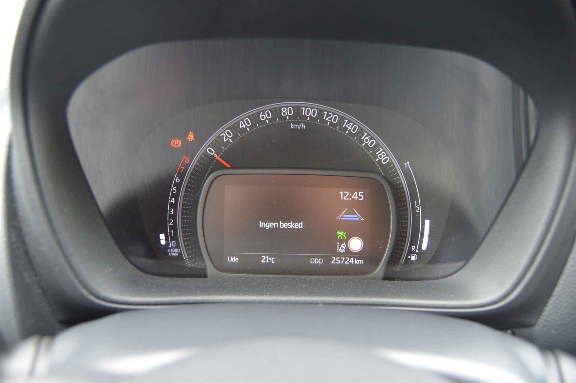 Billede af Toyota Aygo X 1,0 VVT-I Active 72HK 5d