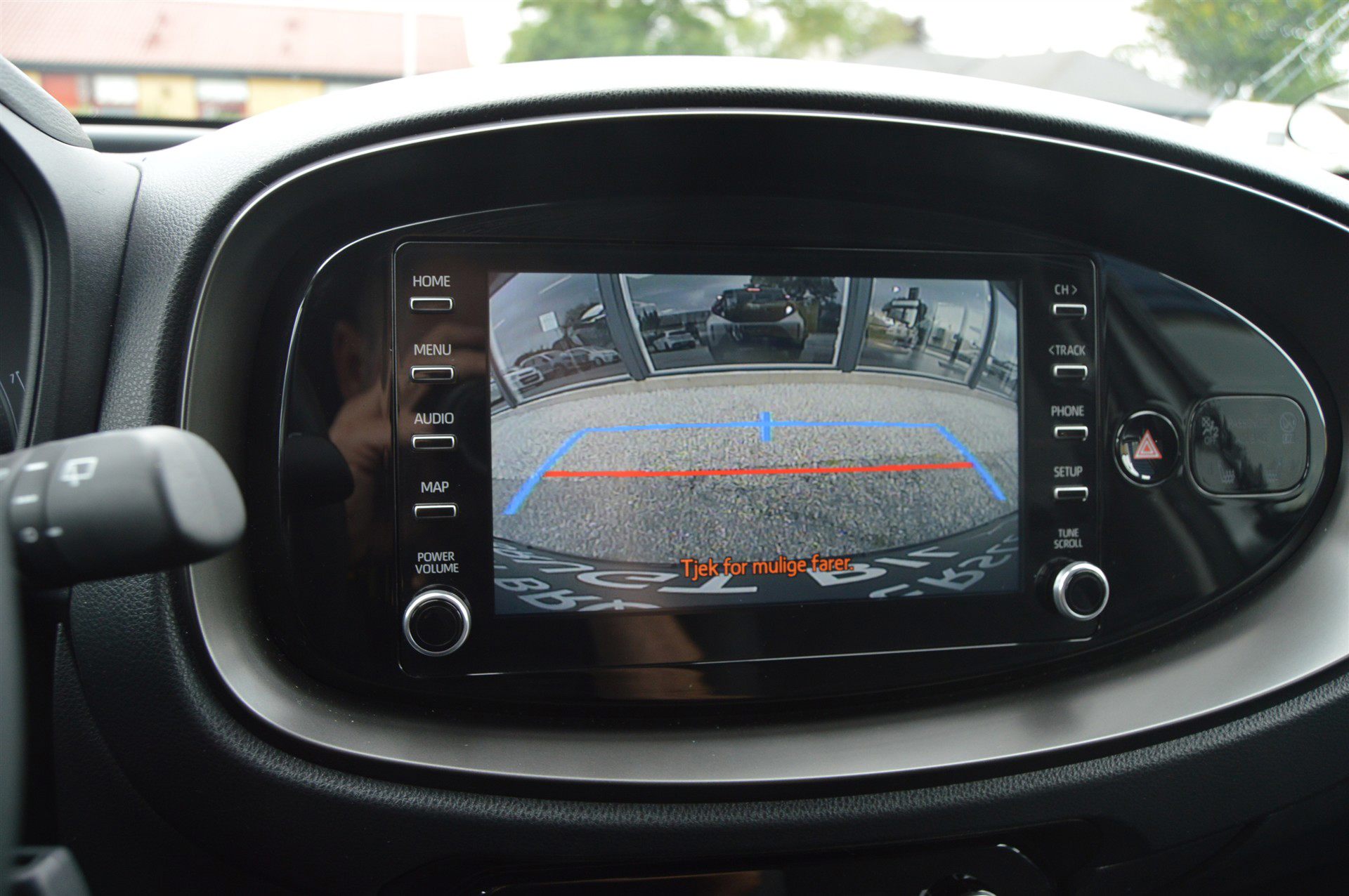 Billede af Toyota Aygo X 1,0 VVT-I Active 72HK 5d