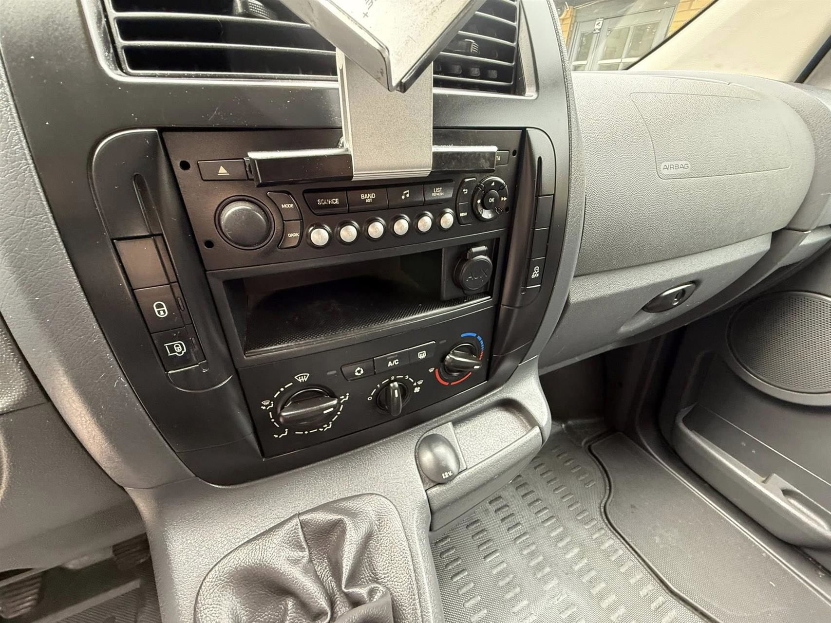Billede af Toyota Proace L2H1 2,0 D T2 Splitbagdør 128HK Van 6g