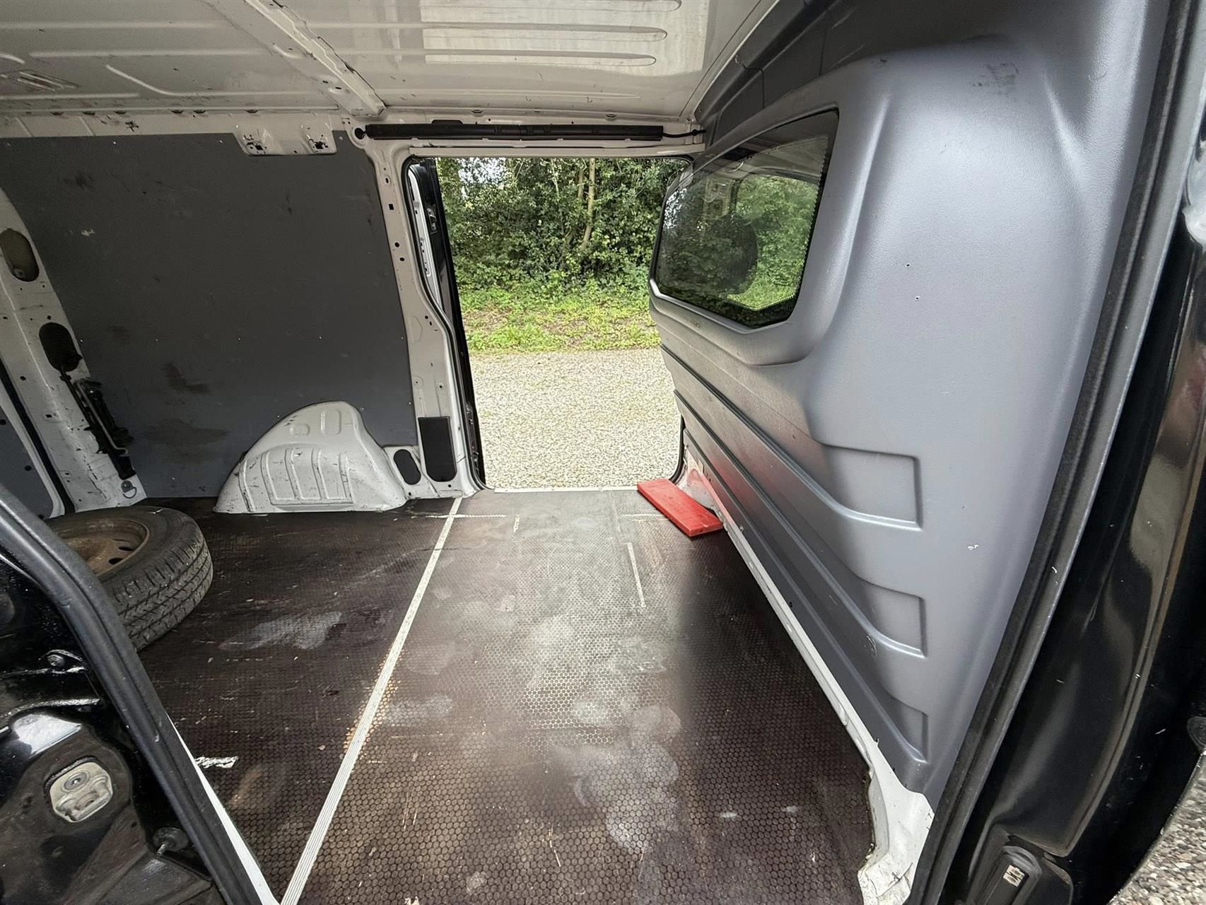 Billede af Toyota Proace L2H1 2,0 D T2 Splitbagdør 128HK Van 6g