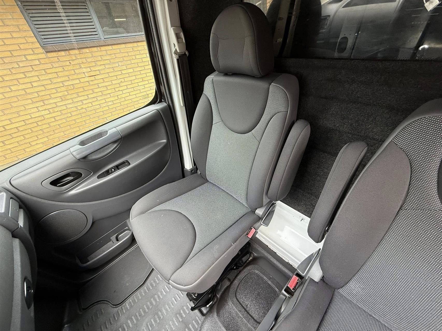 Billede af Toyota Proace L2H1 2,0 D T2 Splitbagdør 128HK Van 6g