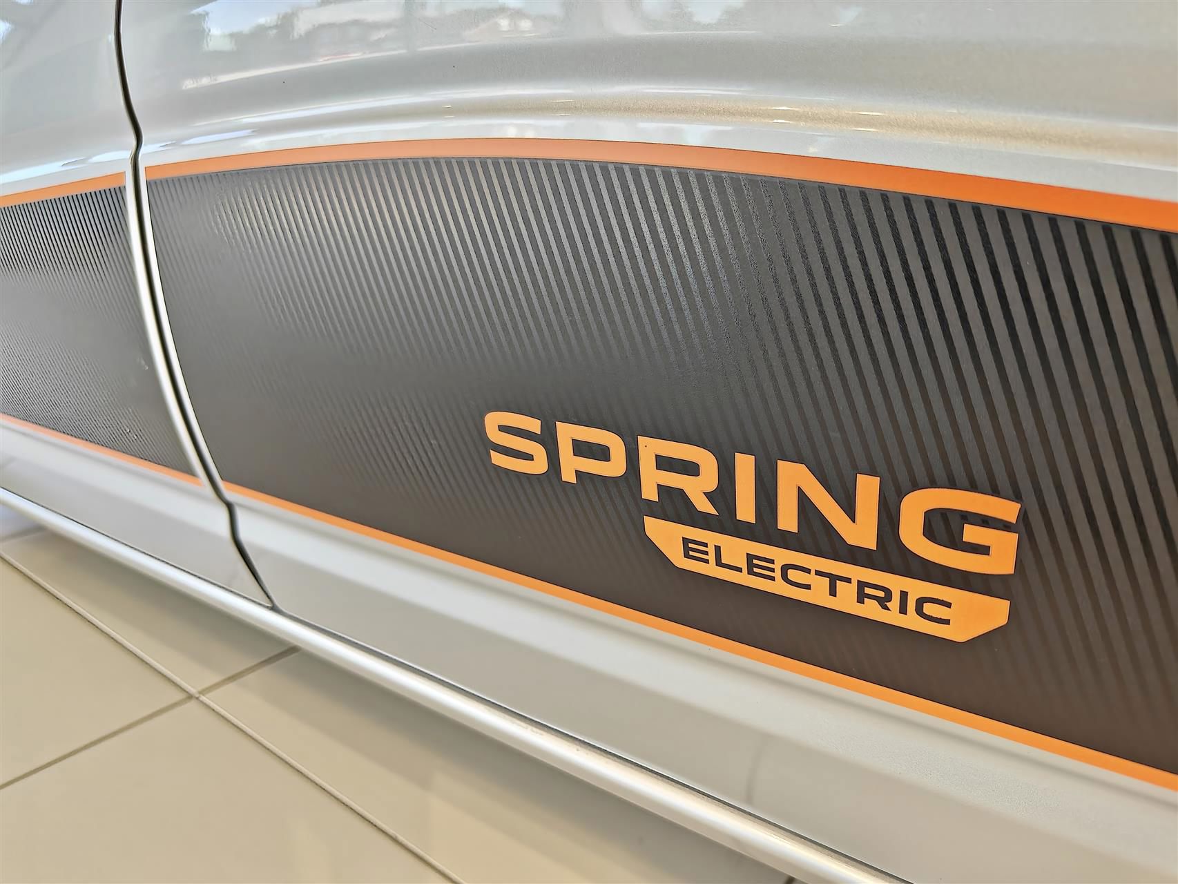 Billede af Dacia Spring EL Comfort 44HK 5d Aut.