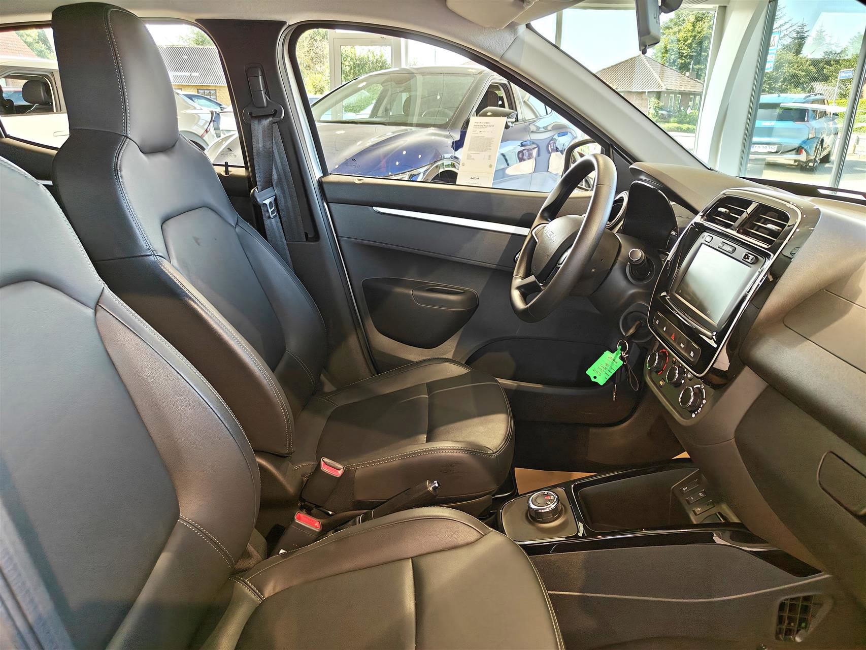 Billede af Dacia Spring EL Comfort 44HK 5d Aut.
