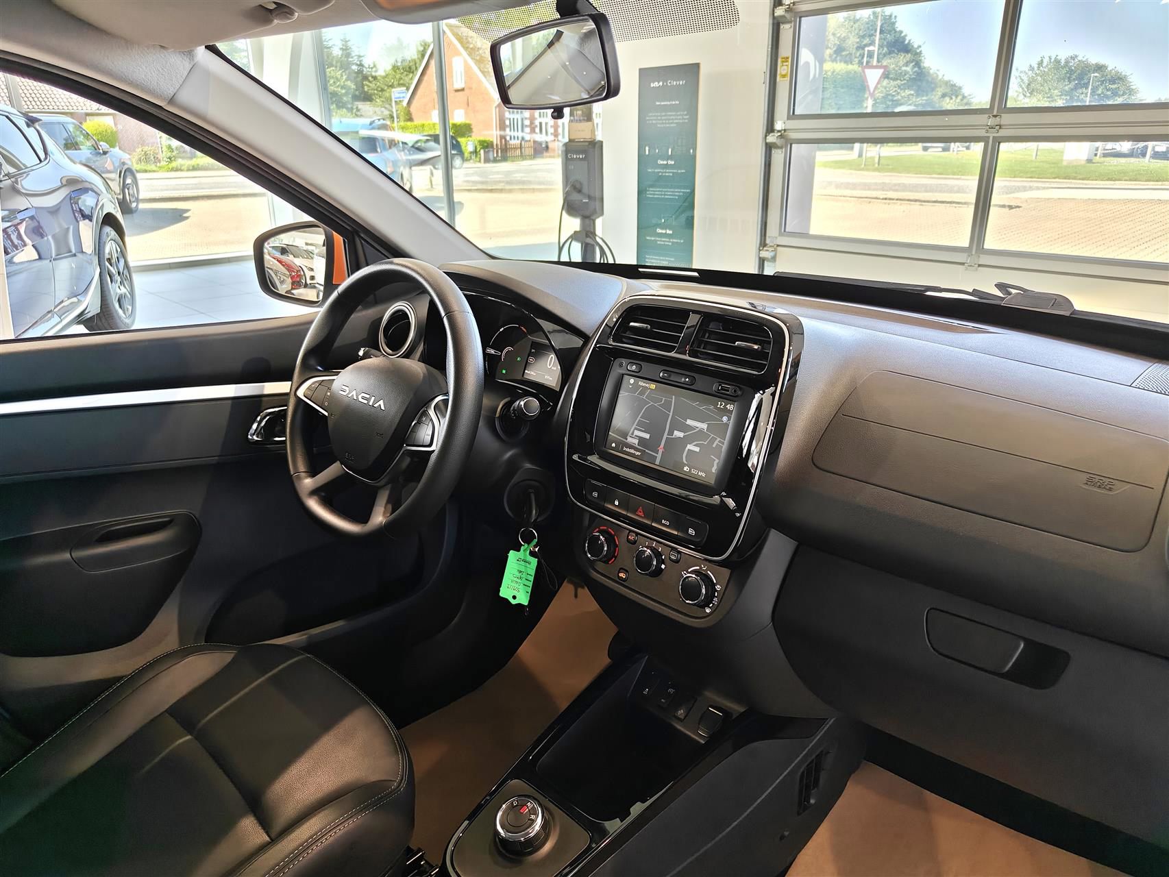 Billede af Dacia Spring EL Comfort 44HK 5d Aut.