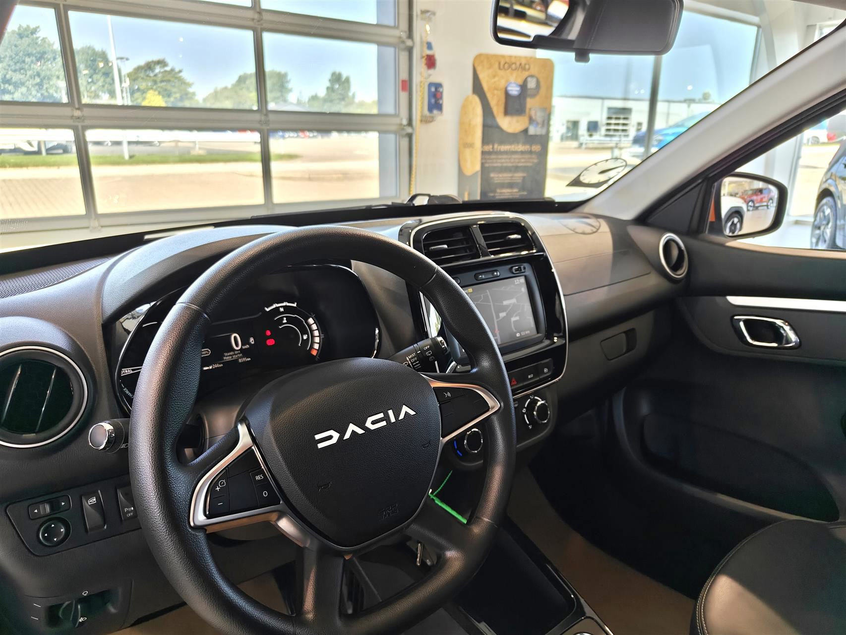 Billede af Dacia Spring EL Comfort 44HK 5d Aut.