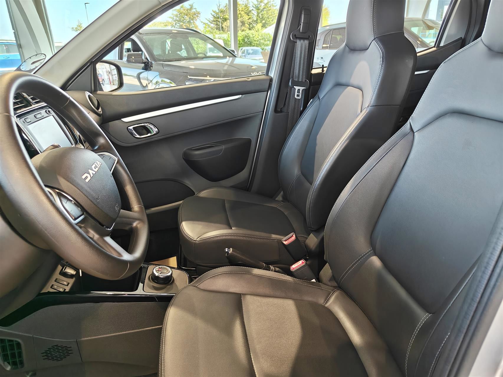 Billede af Dacia Spring EL Comfort 44HK 5d Aut.