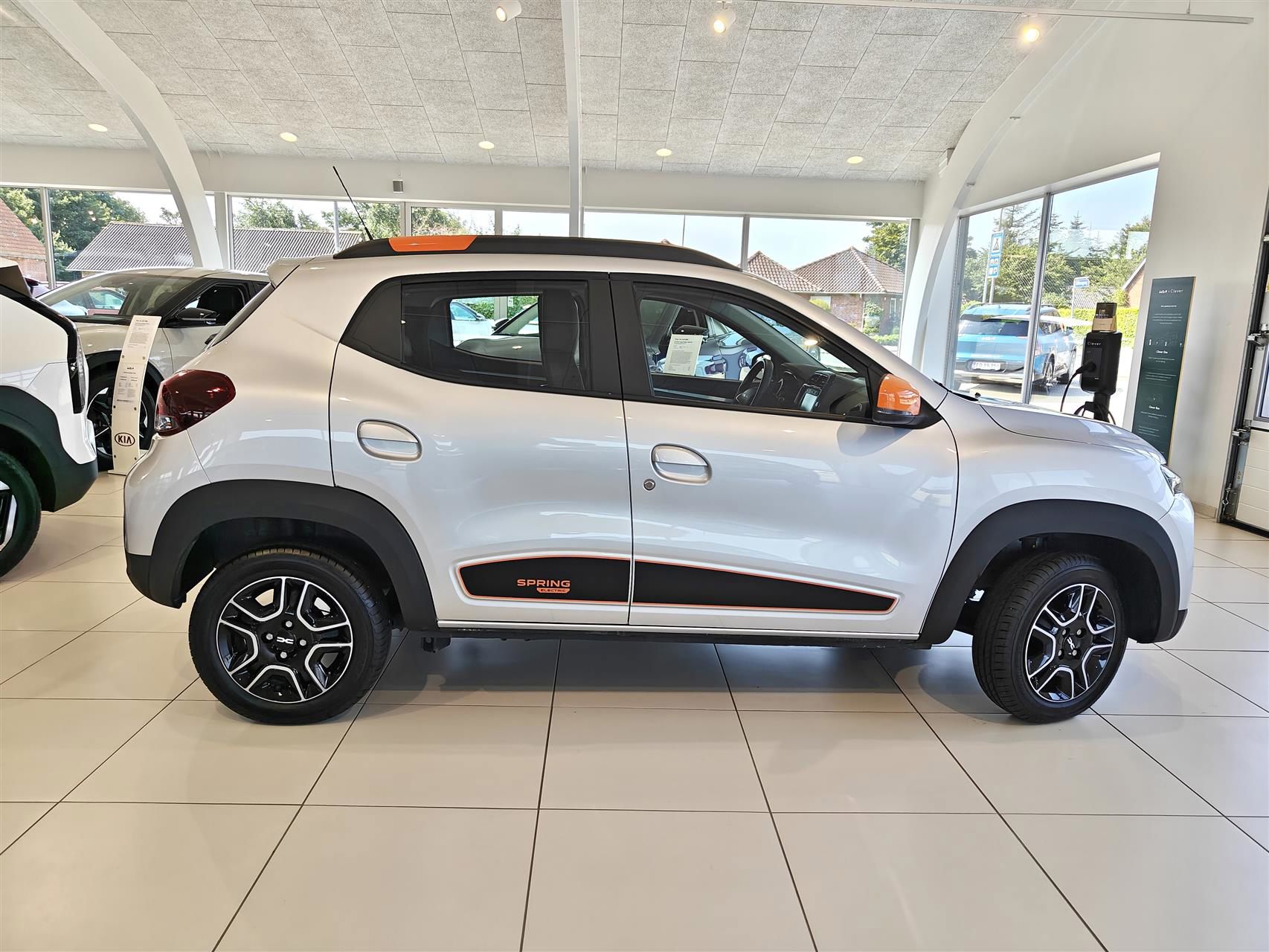 Billede af Dacia Spring EL Comfort 44HK 5d Aut.