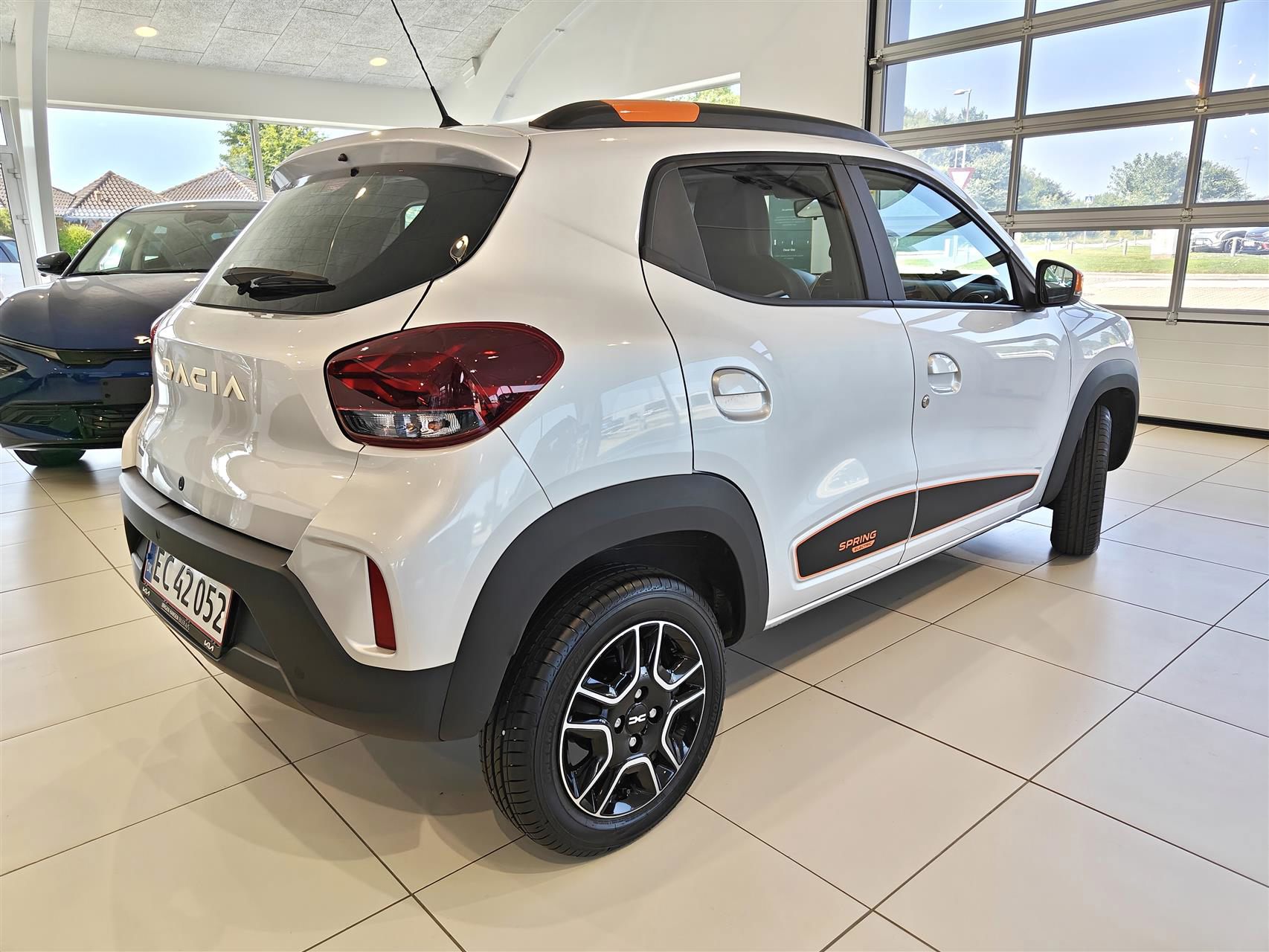 Billede af Dacia Spring EL Comfort 44HK 5d Aut.