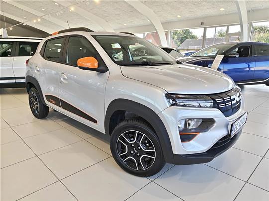 Dacia Spring EL Comfort 44HK 5d Aut.