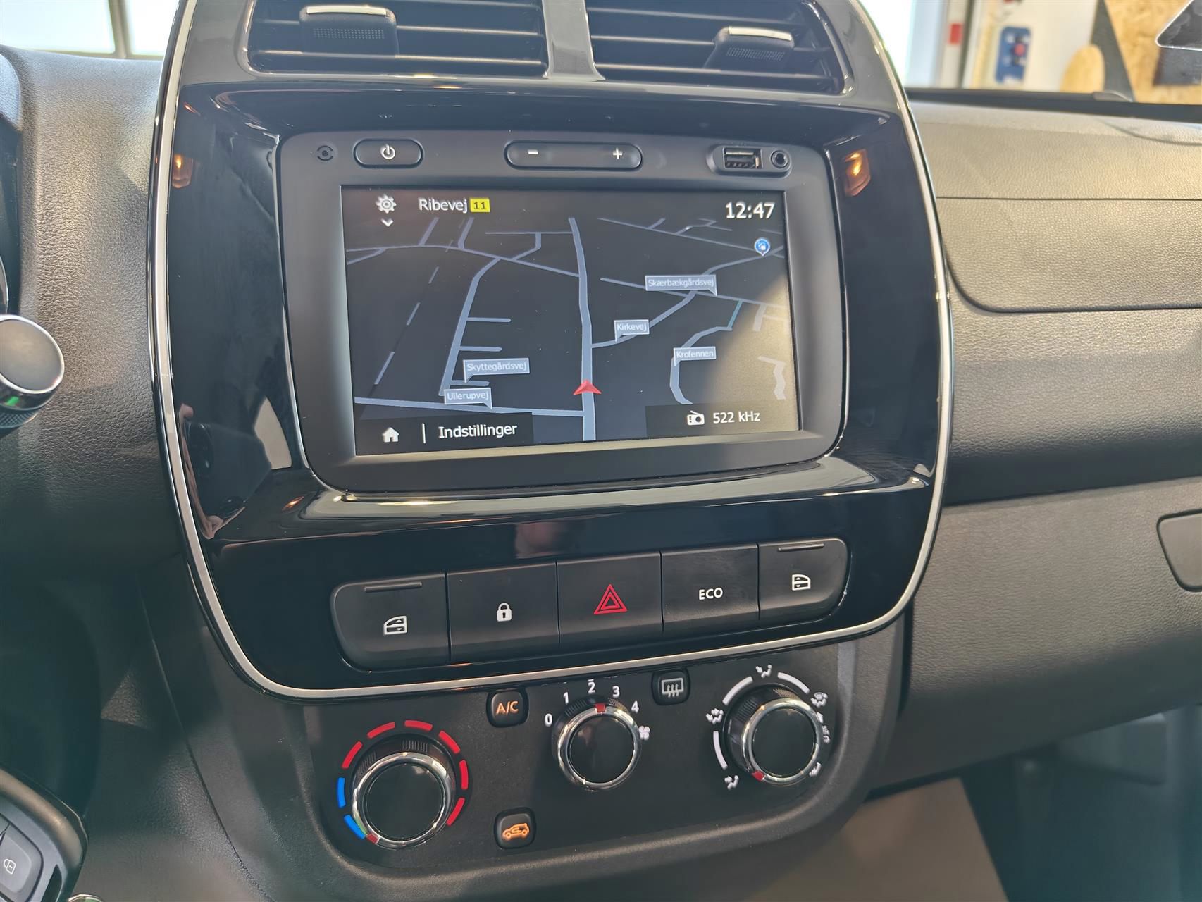 Billede af Dacia Spring EL Comfort 44HK 5d Aut.