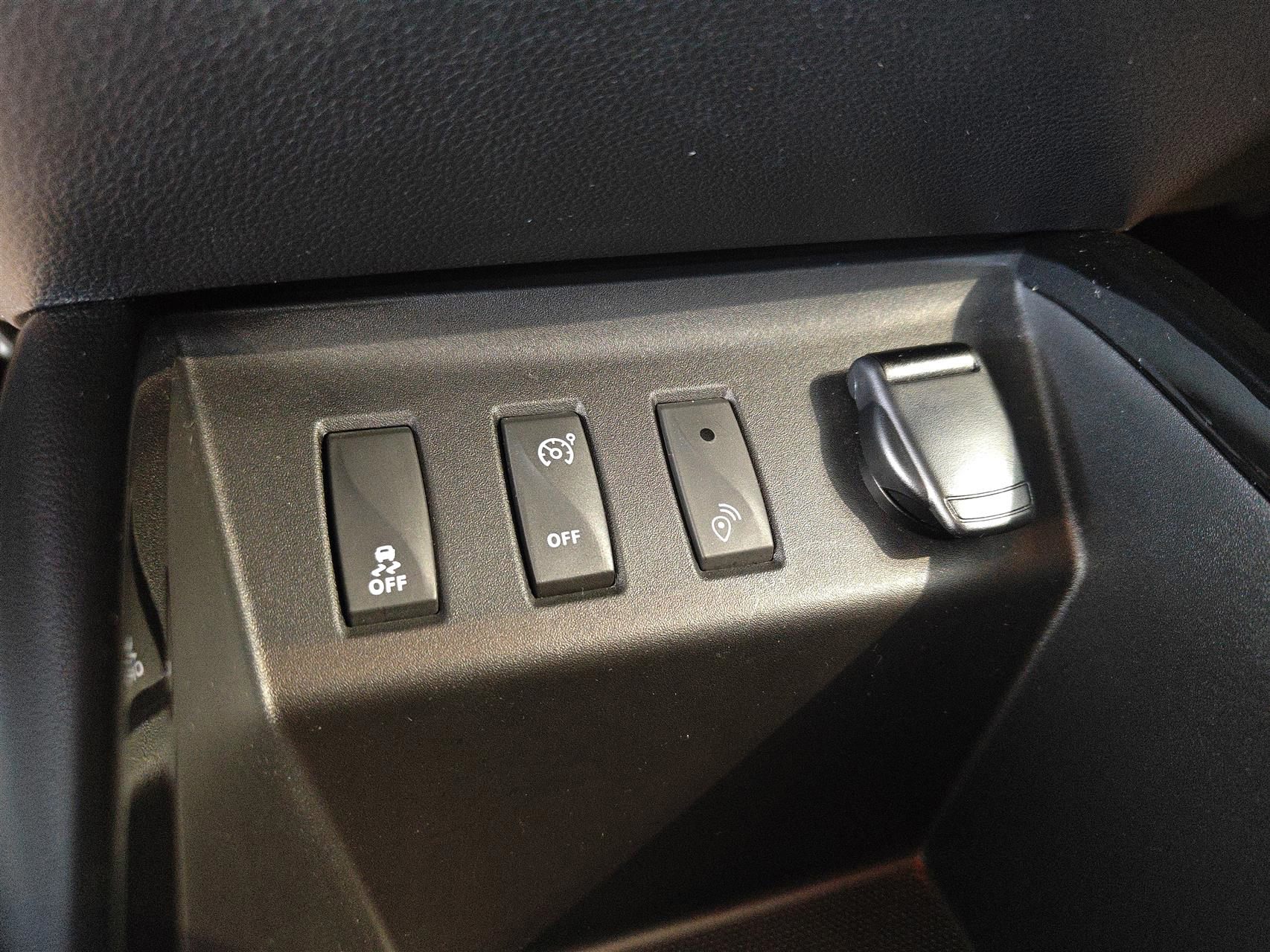 Billede af Dacia Spring EL Comfort 44HK 5d Aut.