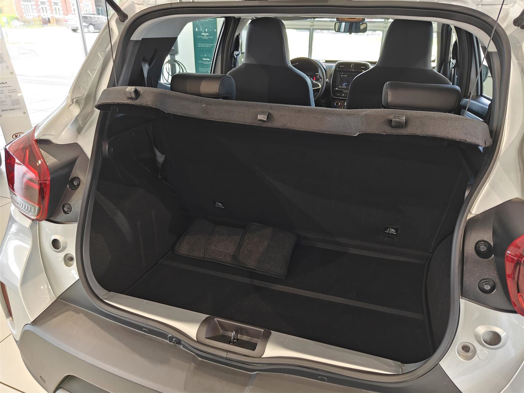Billede af Dacia Spring EL Comfort 44HK 5d Aut.