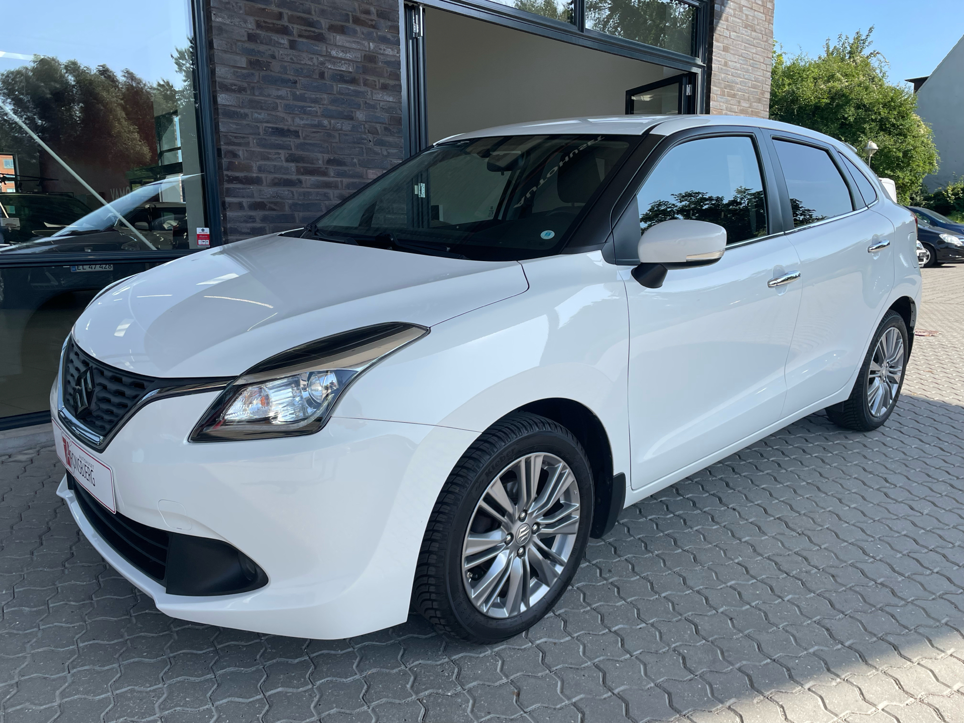 Billede af Suzuki Baleno 1,2 Dualjet Exclusive Hit AEB 90HK 5d