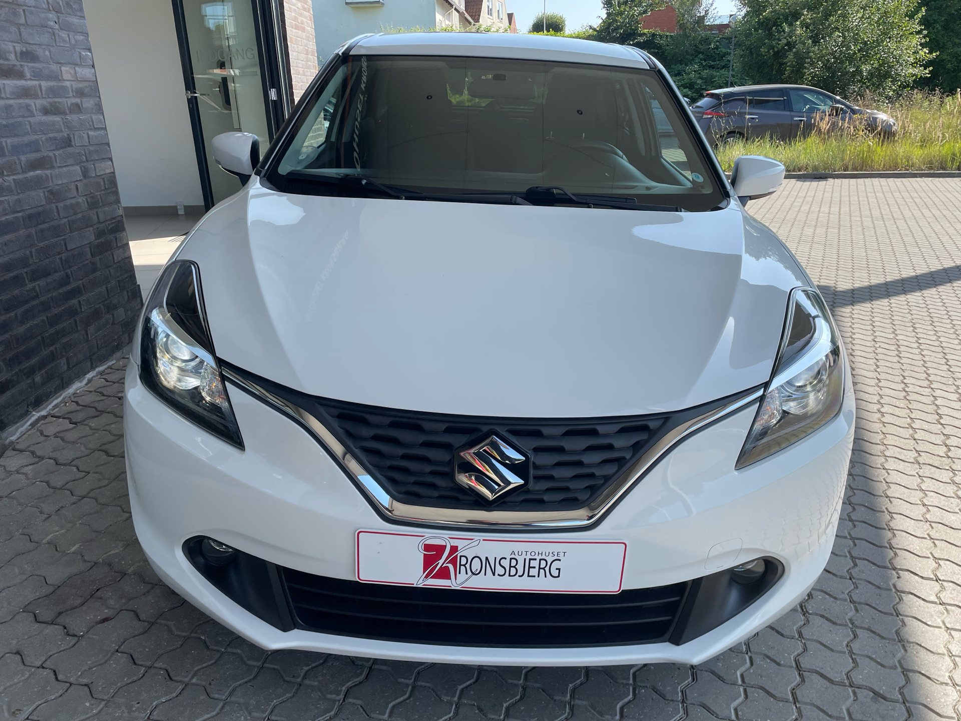 Billede af Suzuki Baleno 1,2 Dualjet Exclusive Hit AEB 90HK 5d
