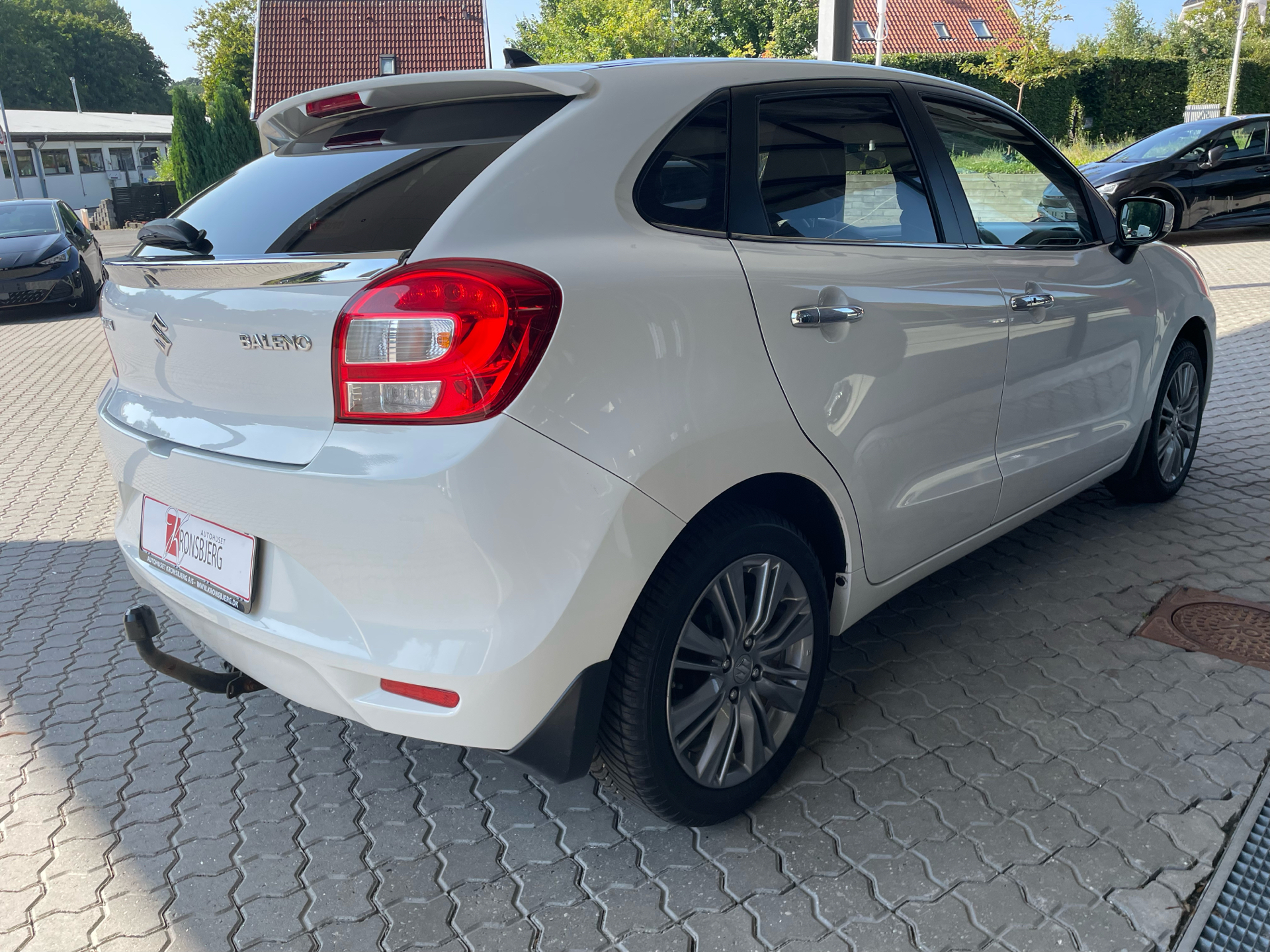 Billede af Suzuki Baleno 1,2 Dualjet Exclusive Hit AEB 90HK 5d