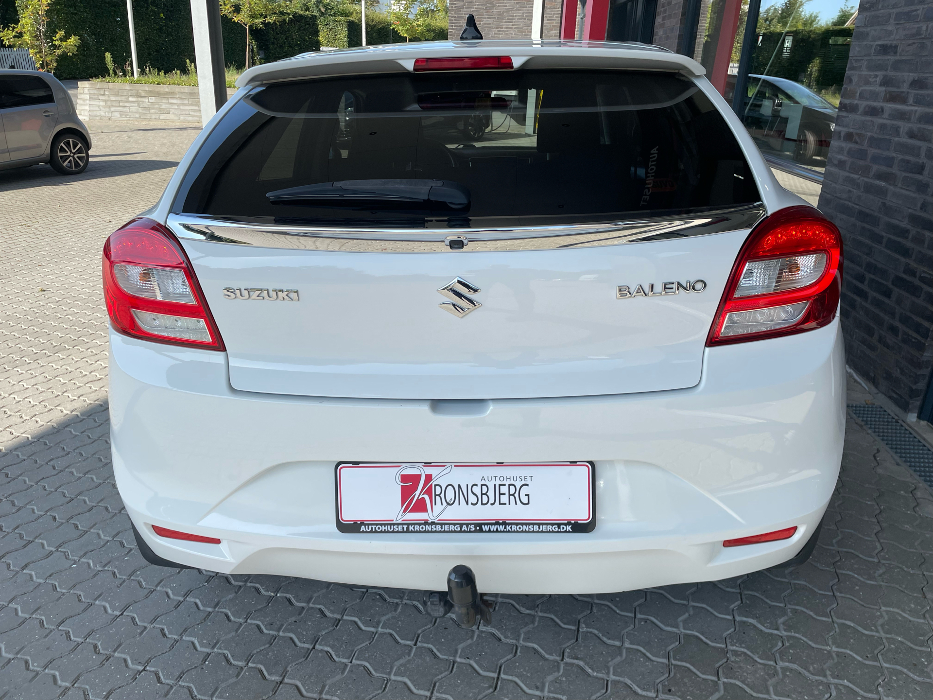 Billede af Suzuki Baleno 1,2 Dualjet Exclusive Hit AEB 90HK 5d
